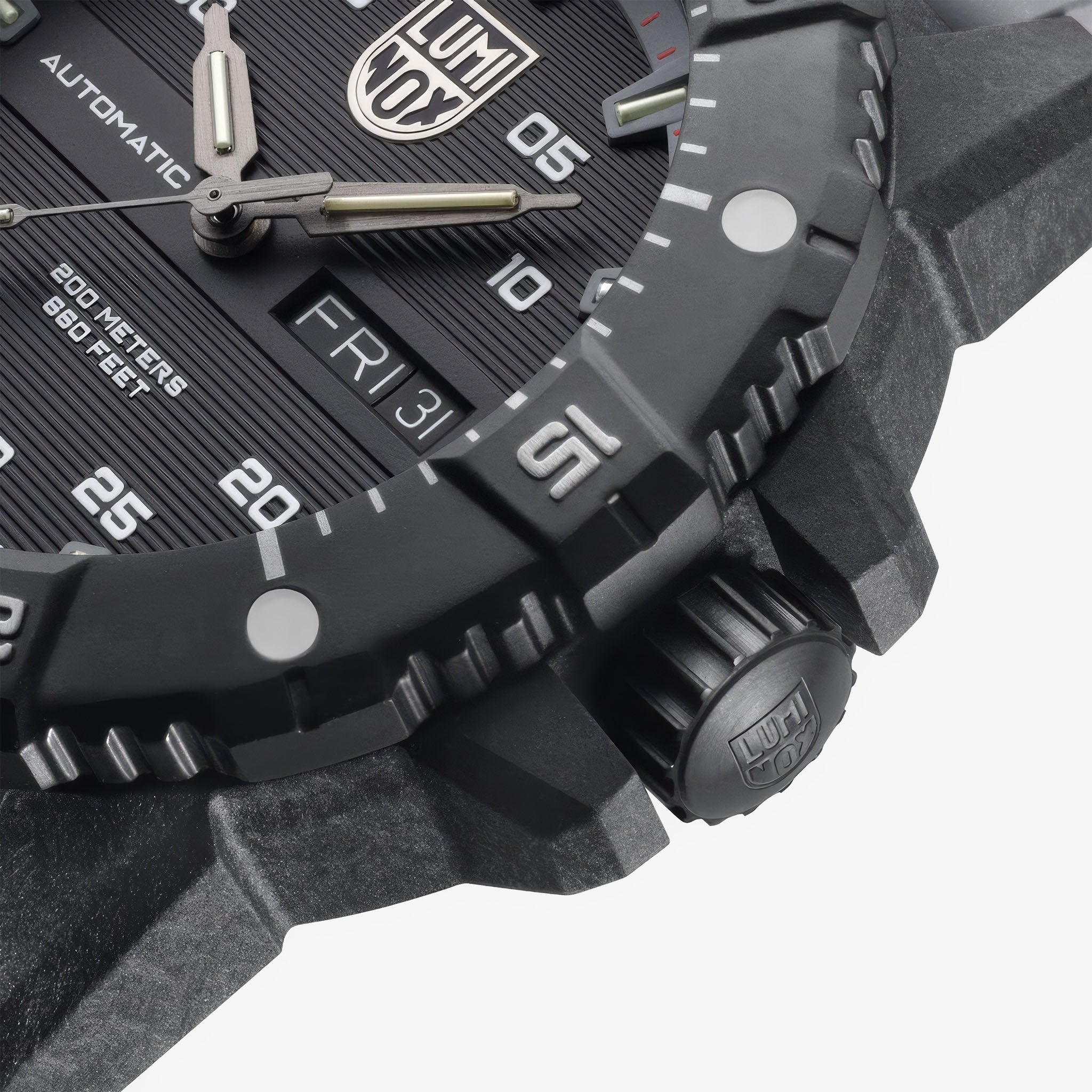 XS.3862 Master Carbon Seal Automatic Dive Watch | Gri
