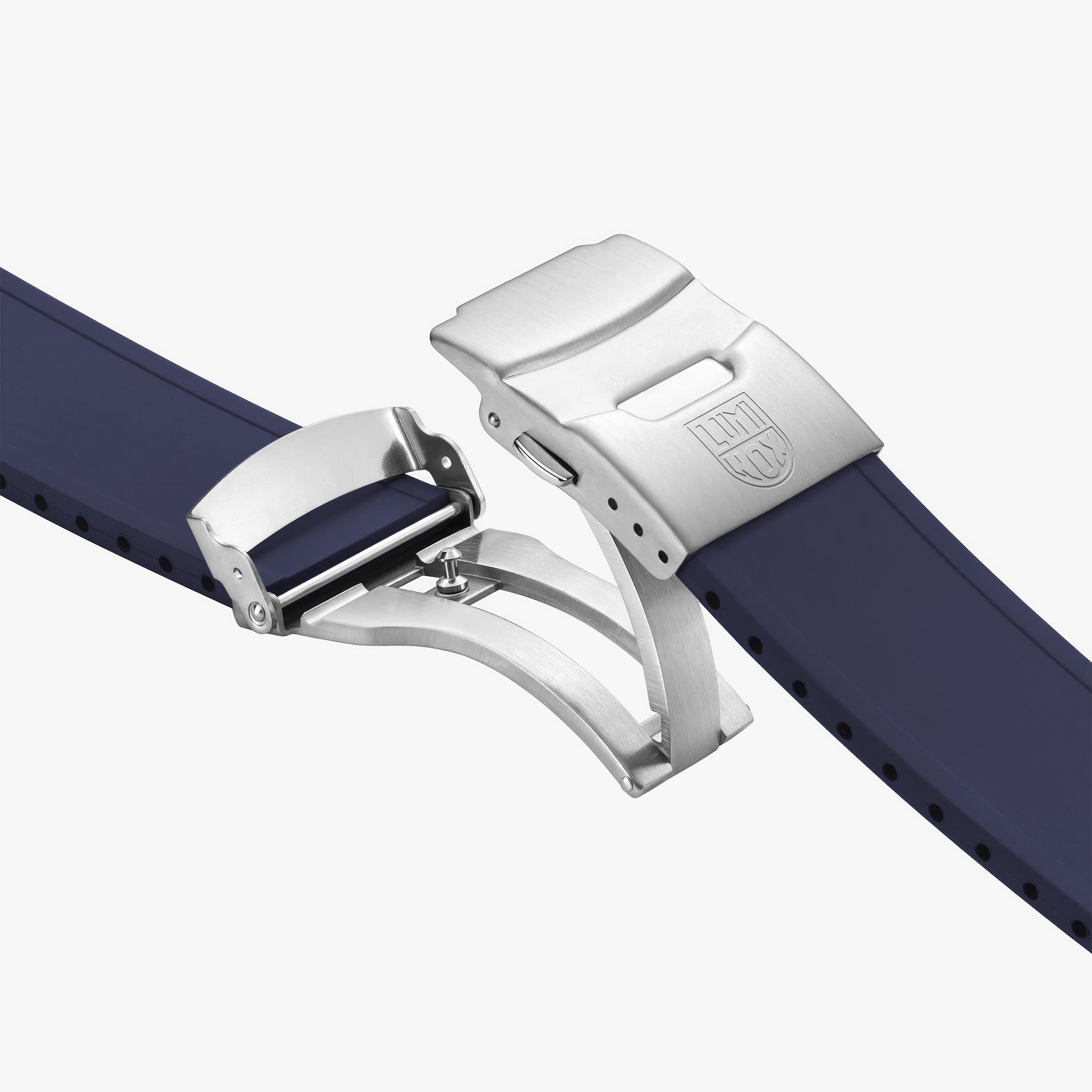 XS.3863 Master Carbon Seal Automatic Dive Watch | Navy