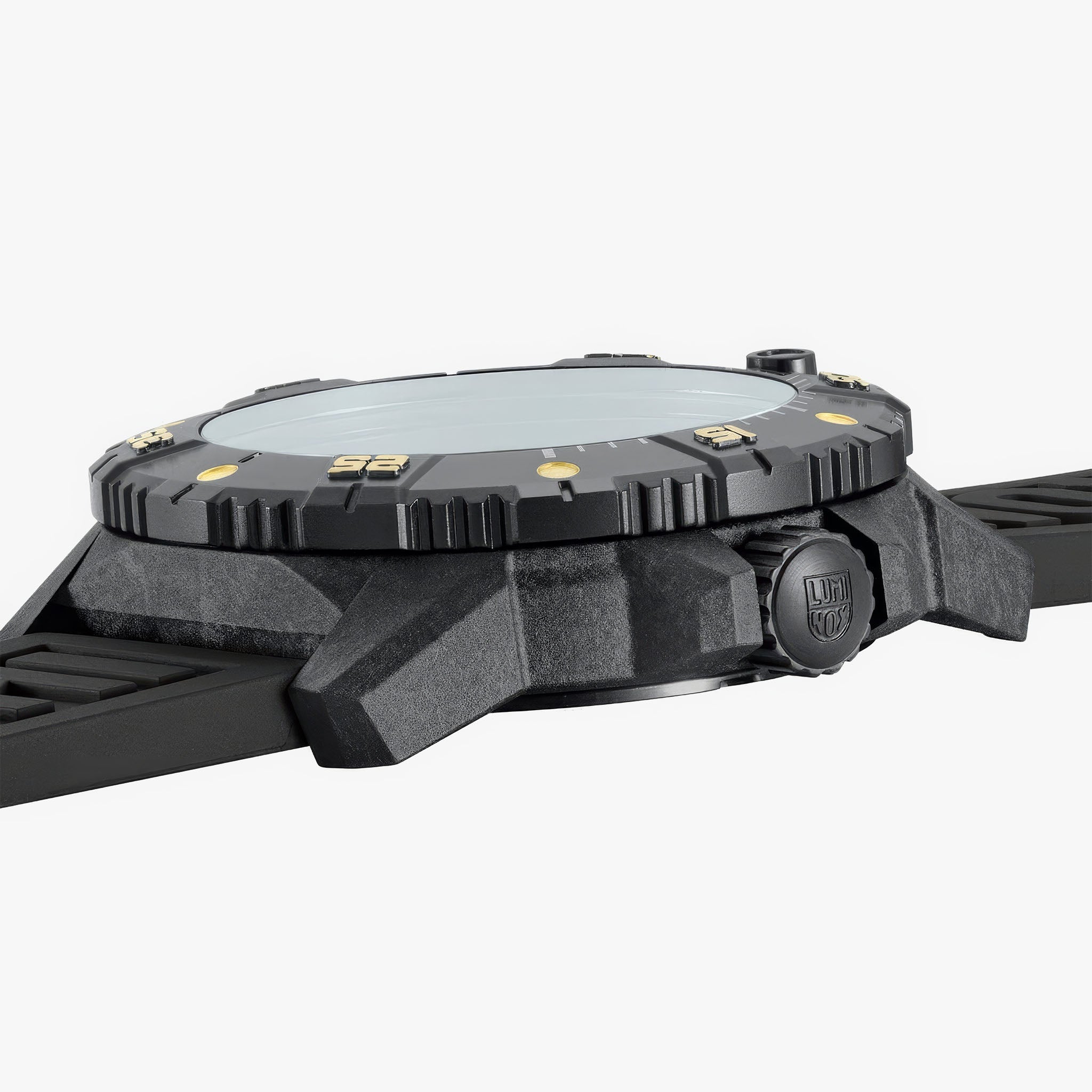 XS.3865 Master Carbon Seal Automatic Dive Watch | Gold | Limited Edition