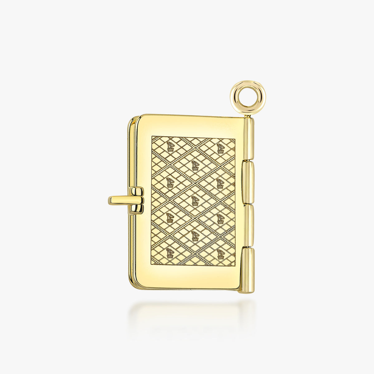 Passport Charm Kişiselleştirilebilir Köpek İsimliği