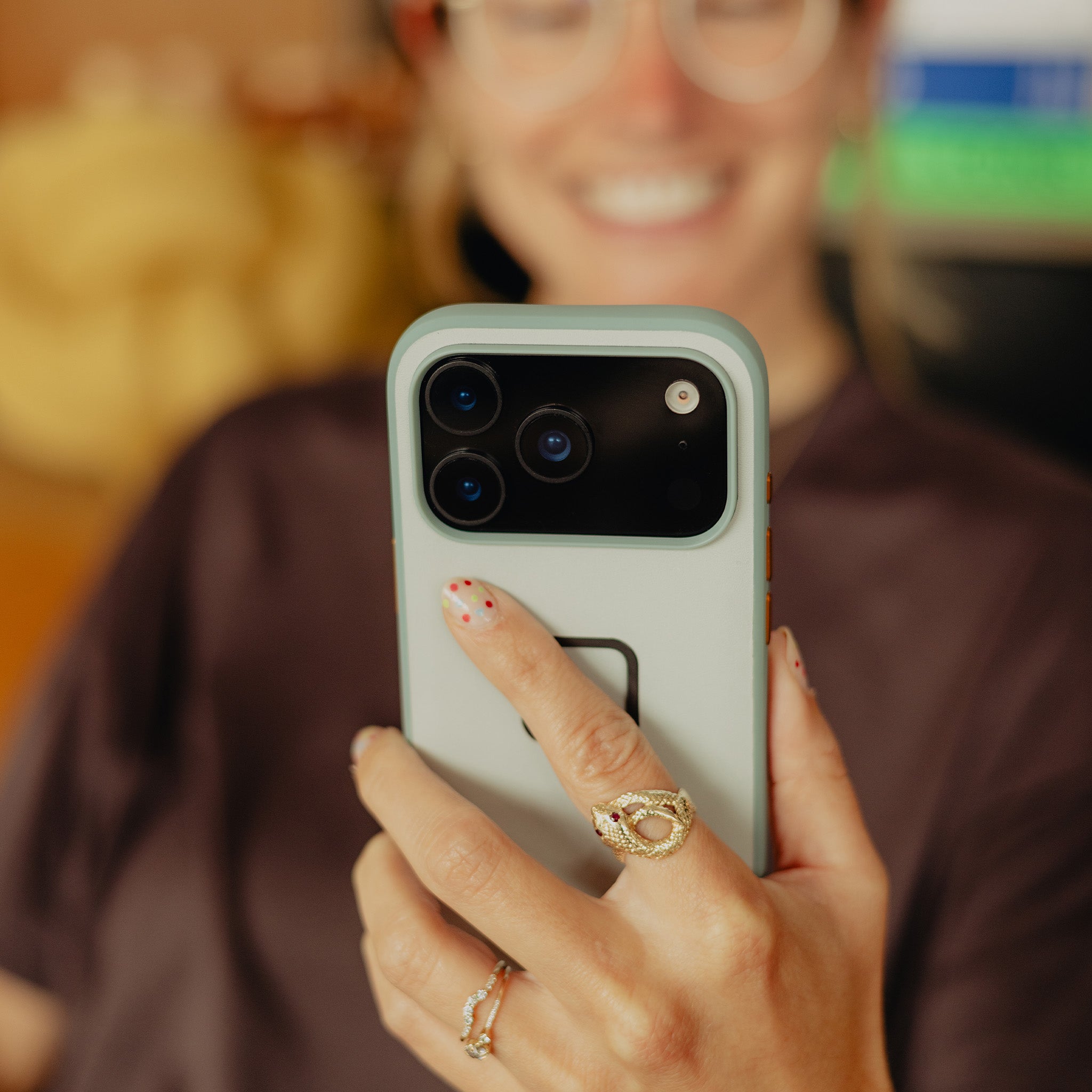 Everyday Case | iPhone 17 Pro Max | Telefon Kılıfı | Cirrus