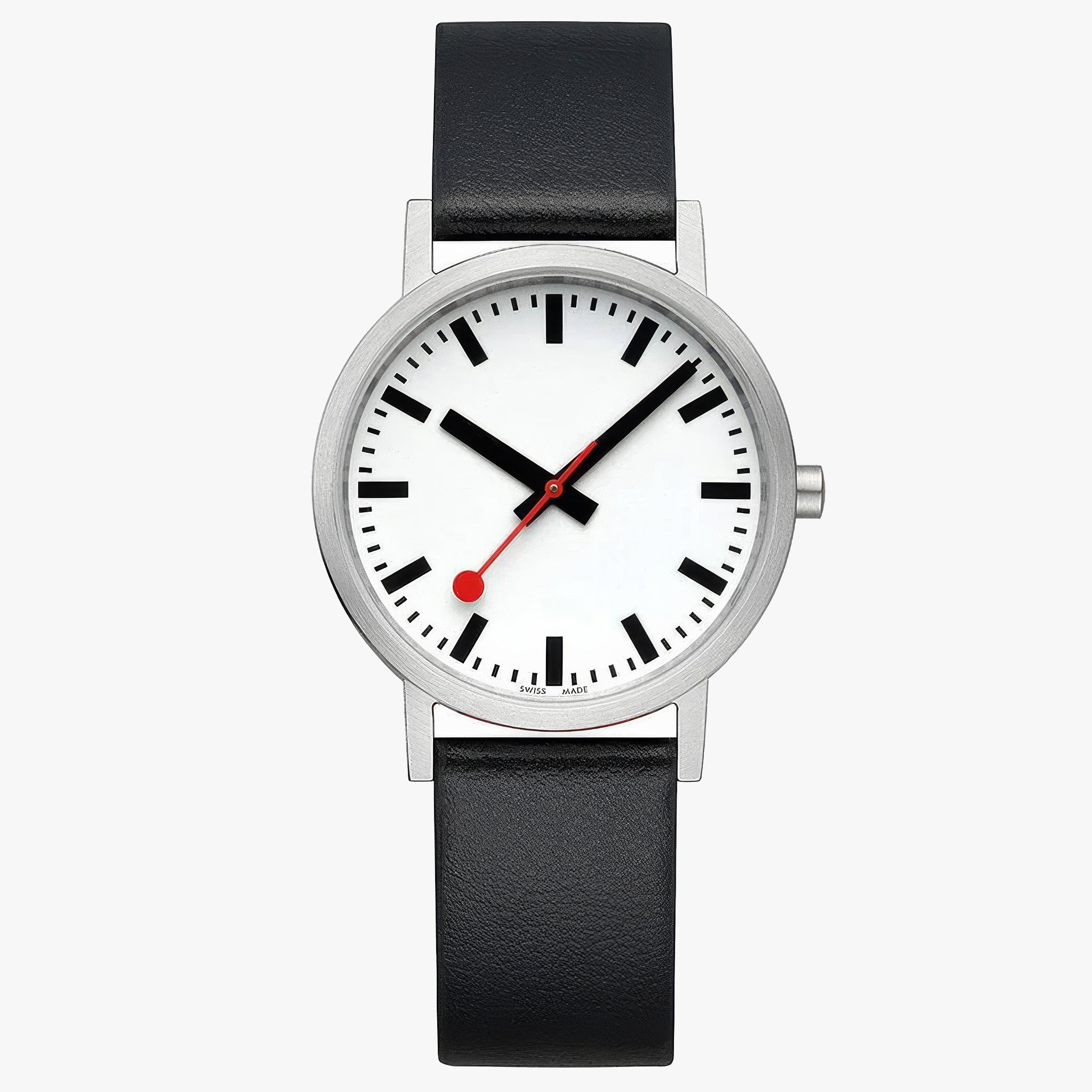 Classic | 40mm | Black Vegan Grape Leather