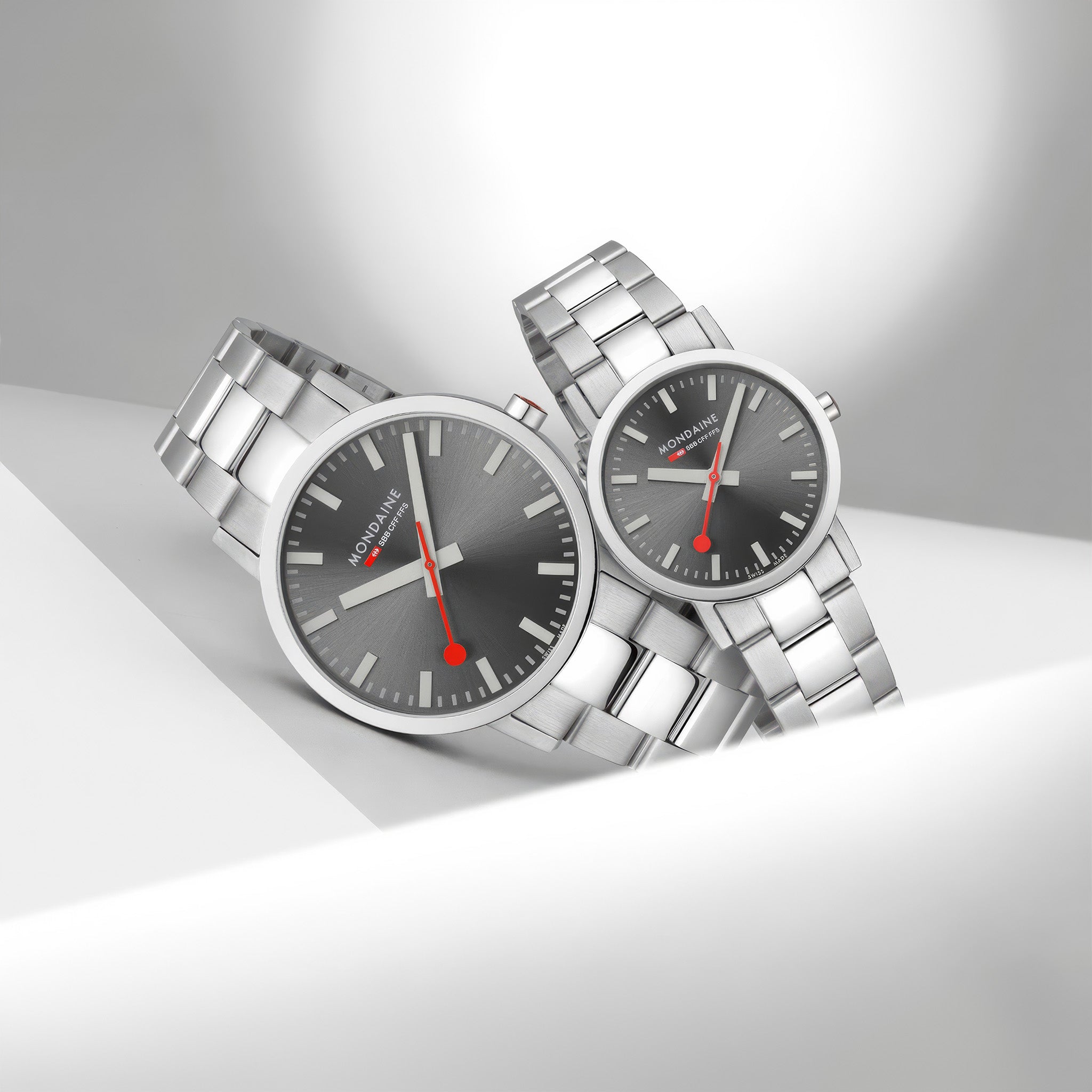 Classic | 30 mm | Cool Gray