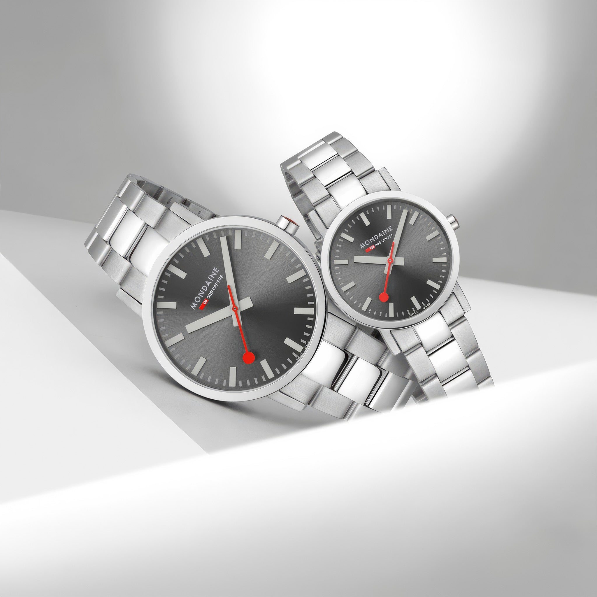 Classic | 40 mm | Cool Gray