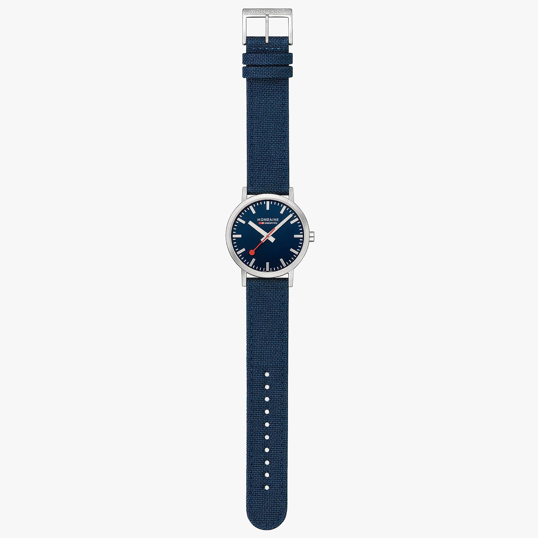 Classic | 40 mm | Deep Ocean Blue