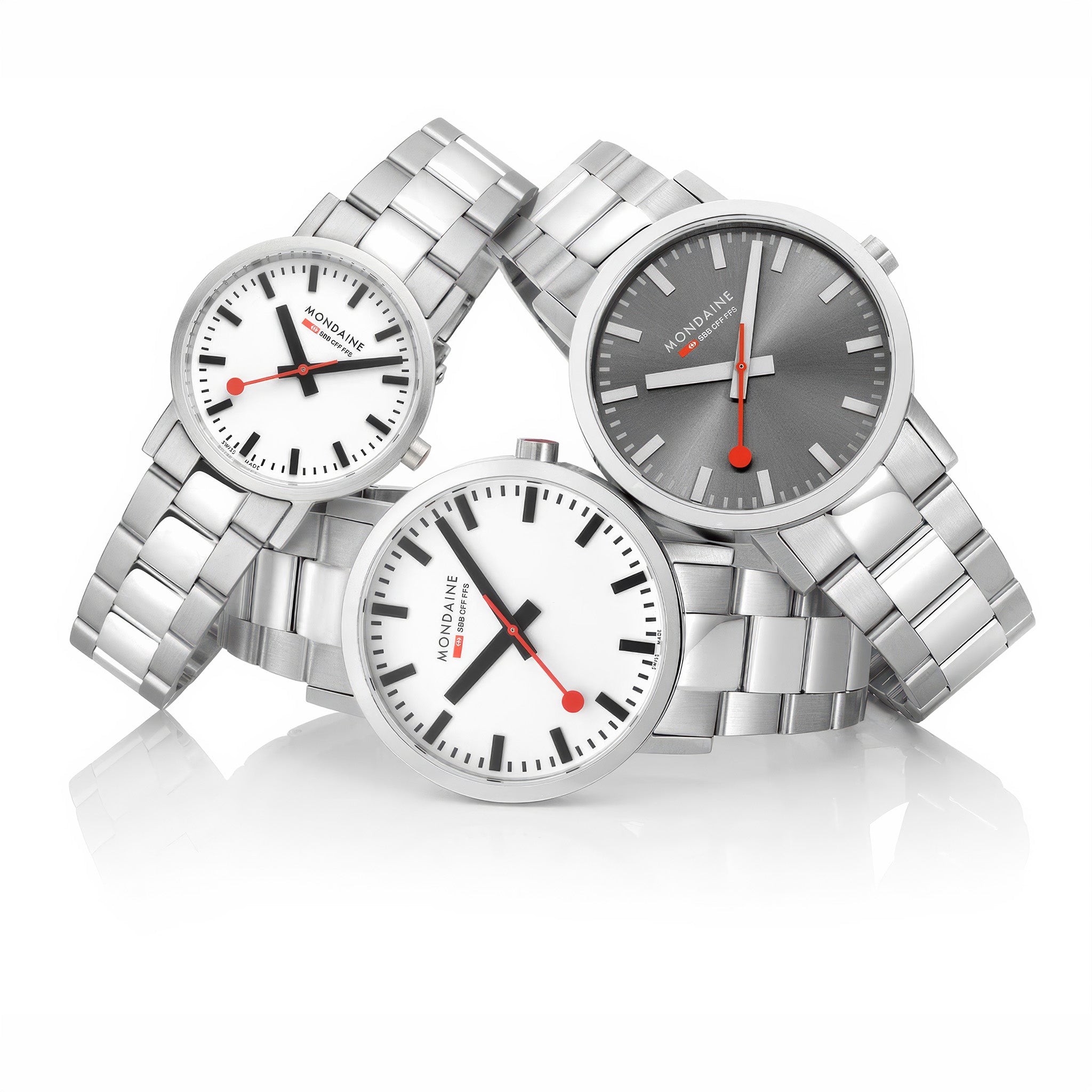 Classic | 40mm | stainless steel