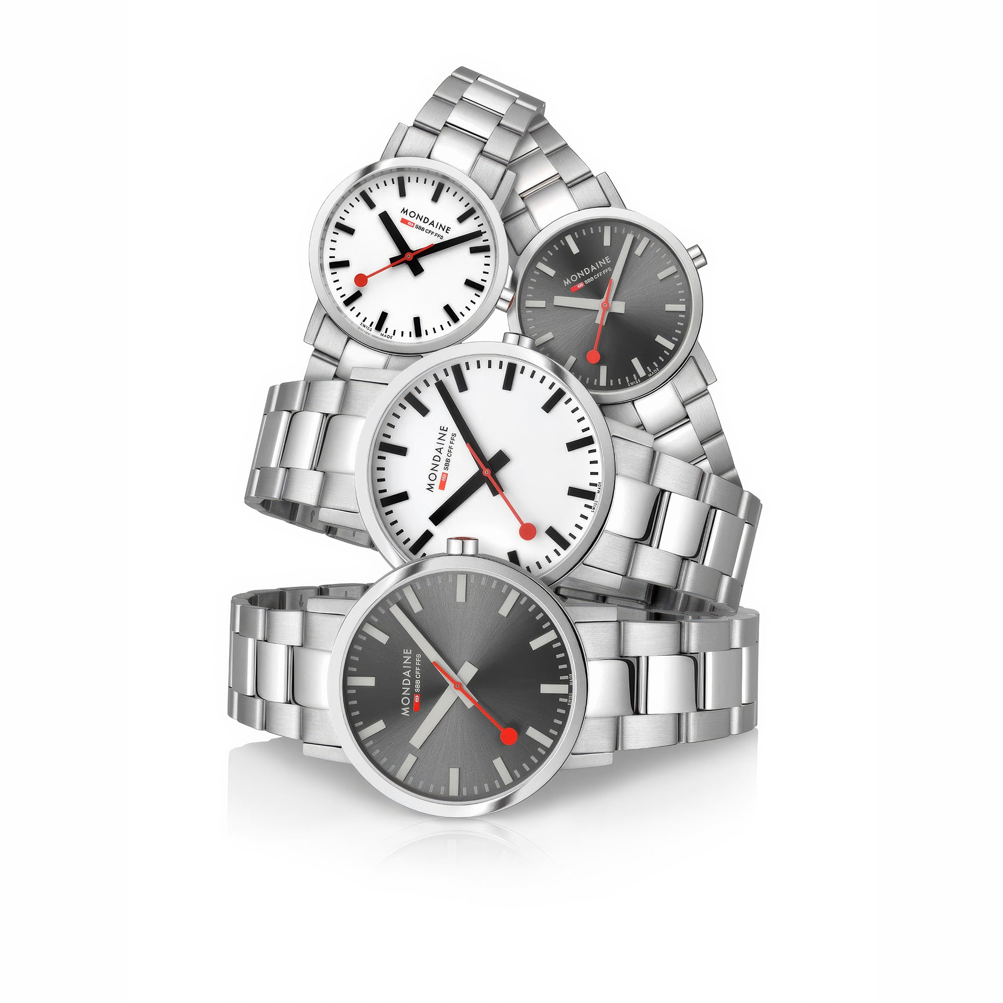 Classic | 40mm | stainless steel