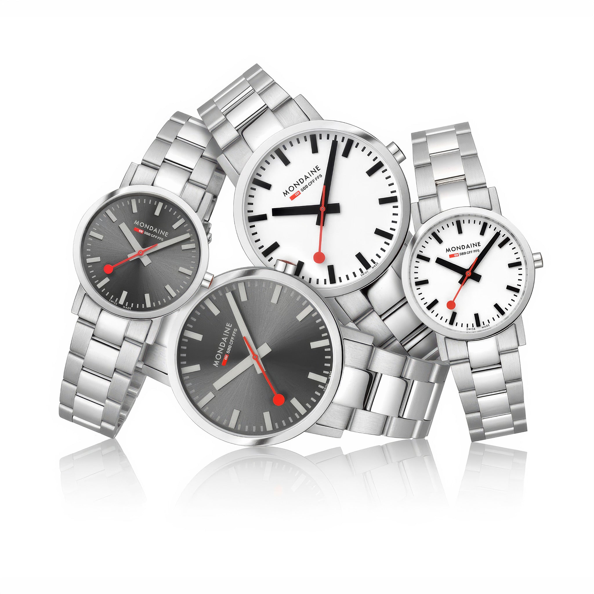 Classic | 40mm | stainless steel