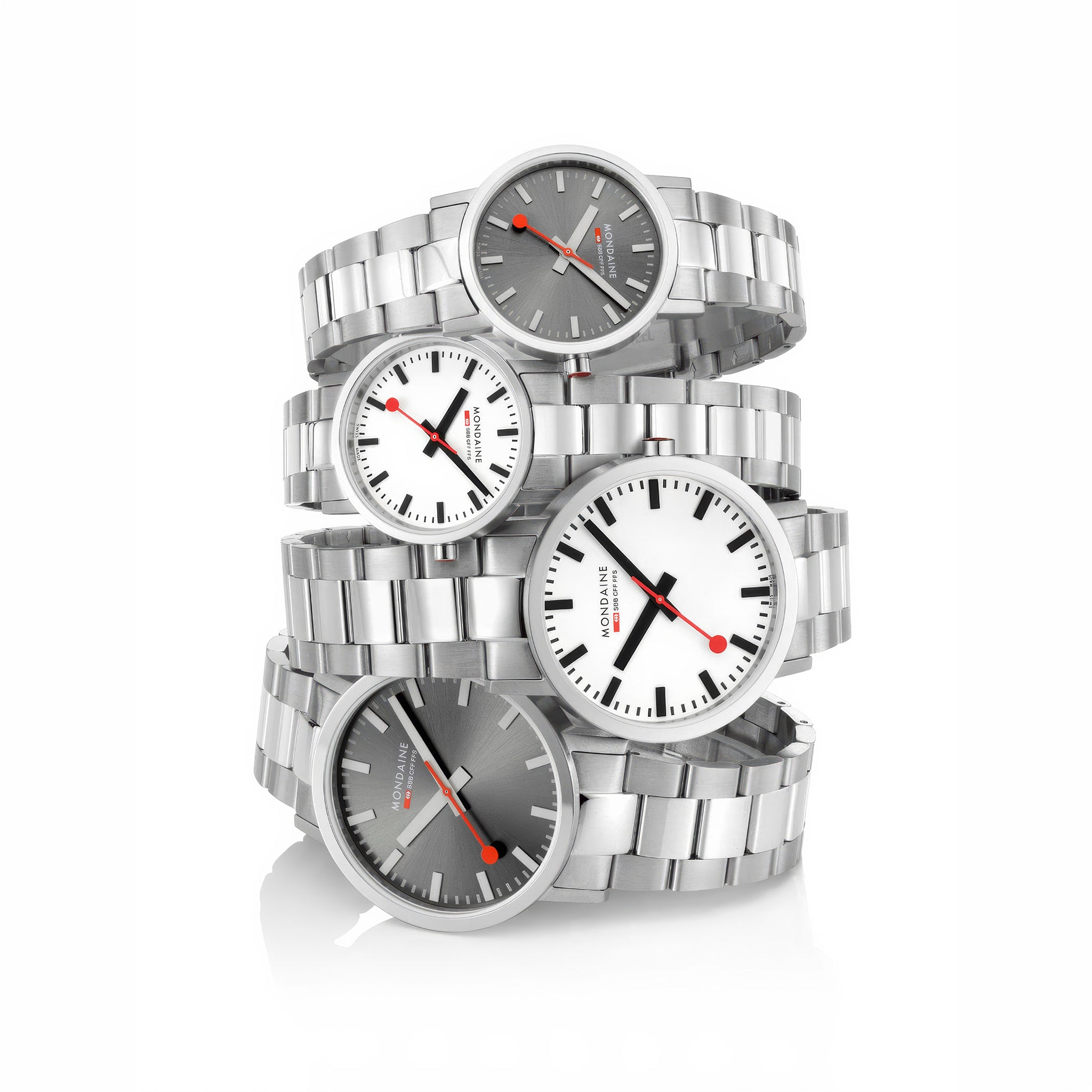 Classic | 40mm | stainless steel