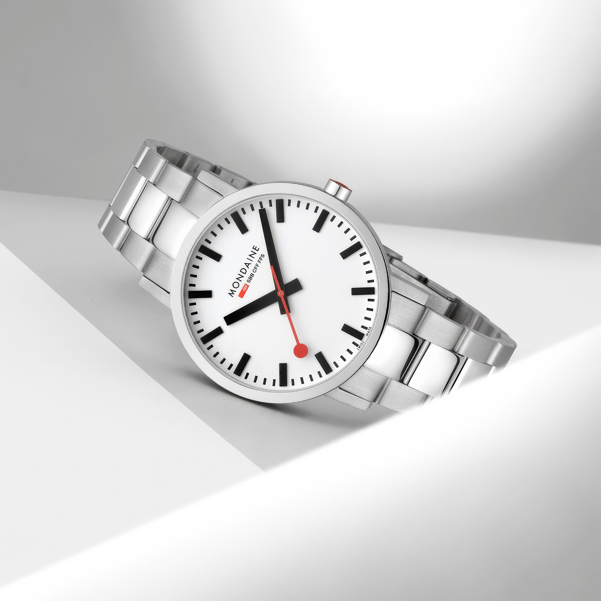 Classic | 40mm | stainless steel
