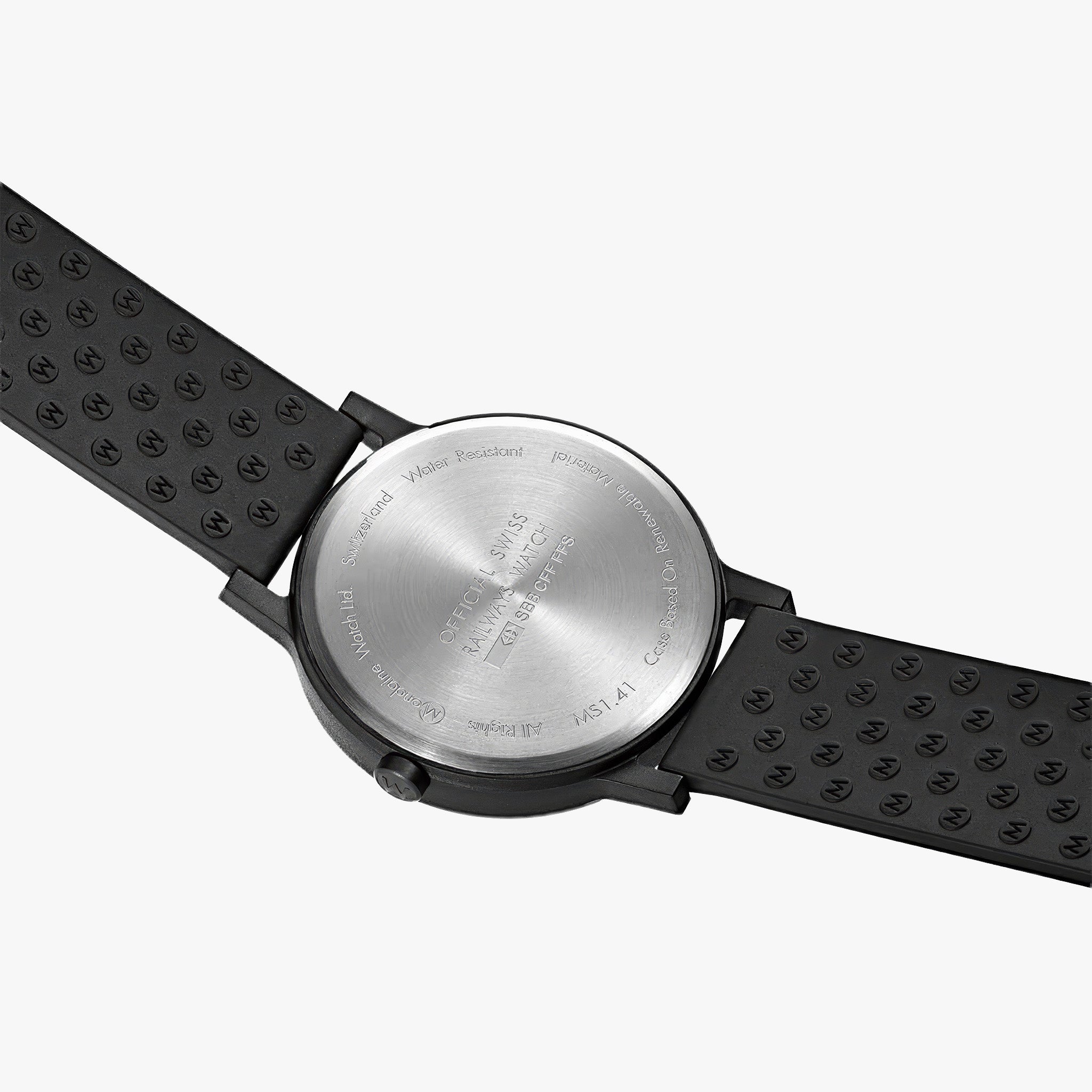 Essence | 41 mm | Black