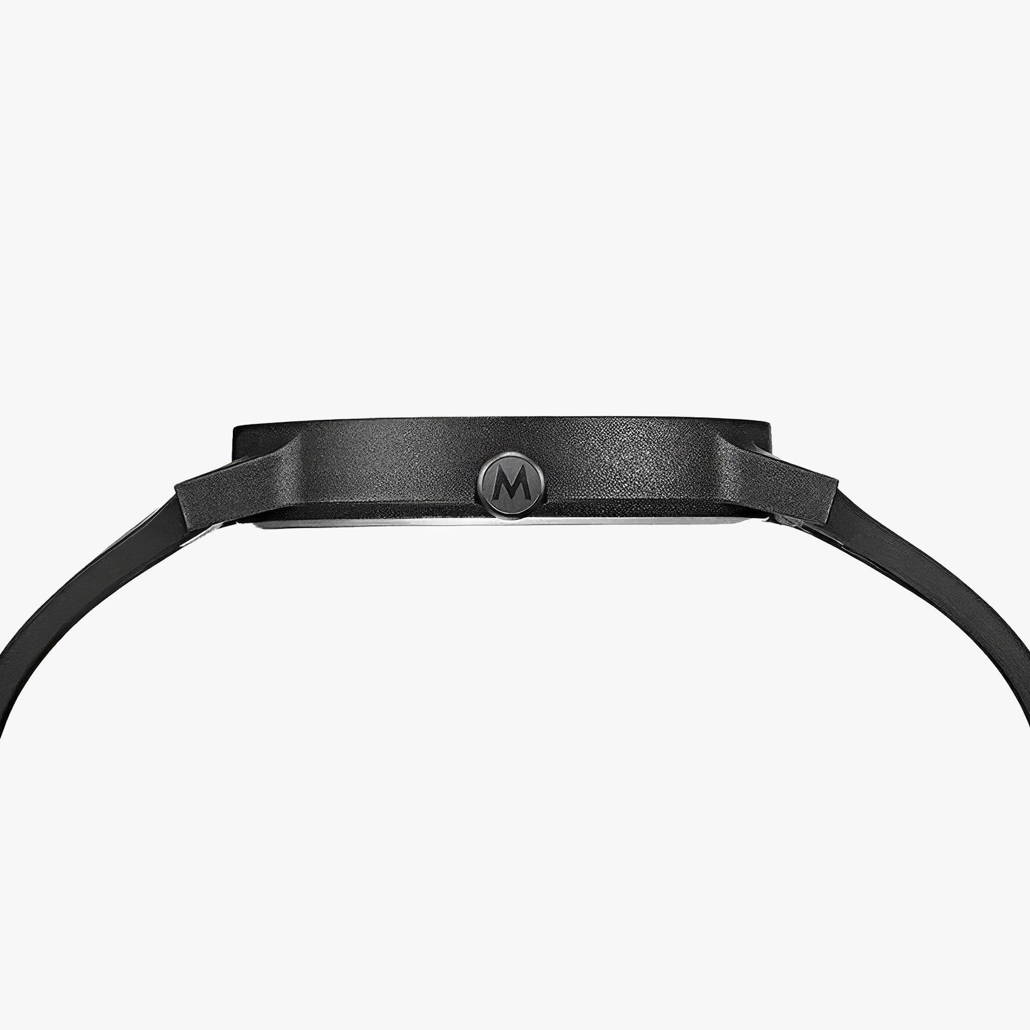 Essence | 41mm | Black Natural Rubber