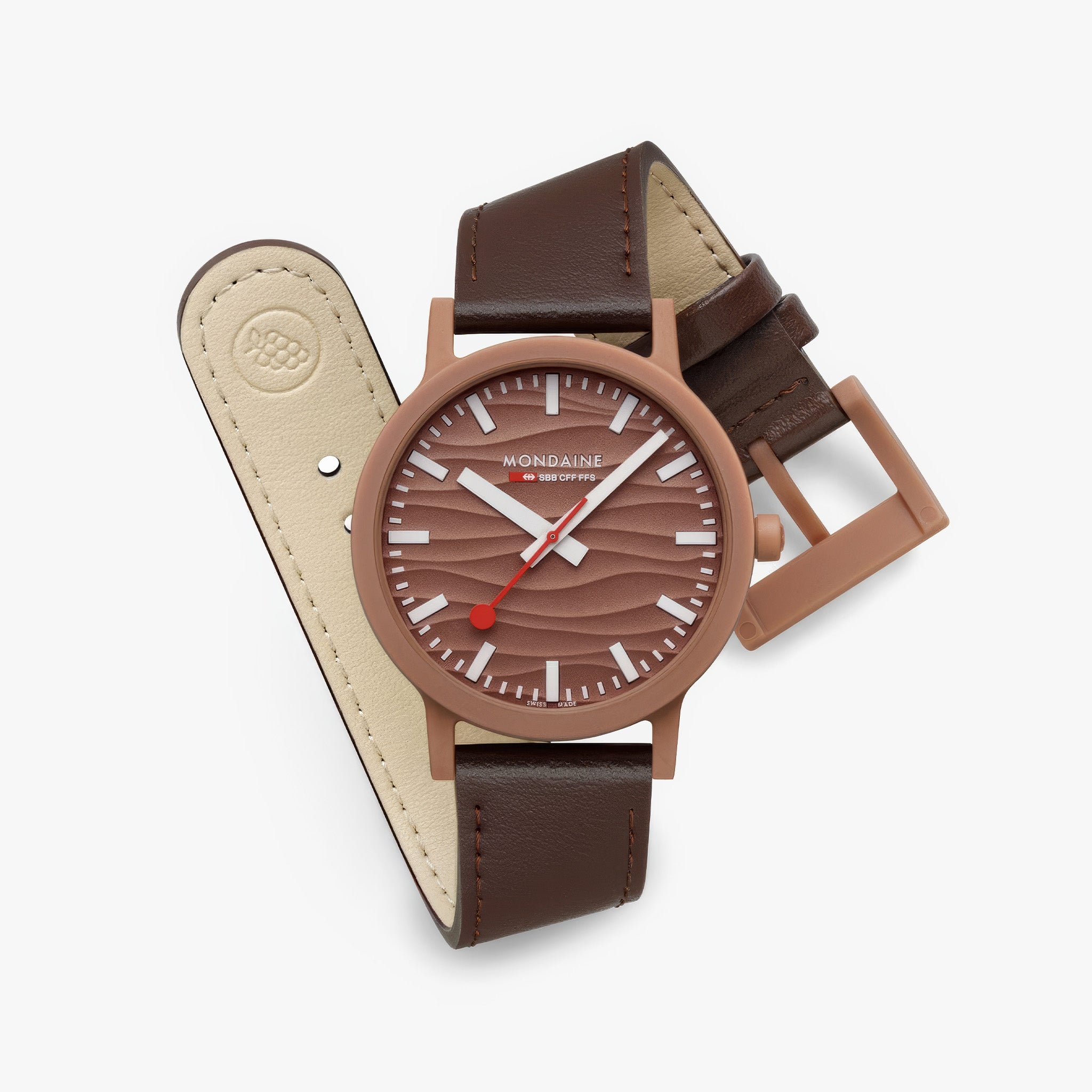 Essence | 41mm | Mocha Mousse