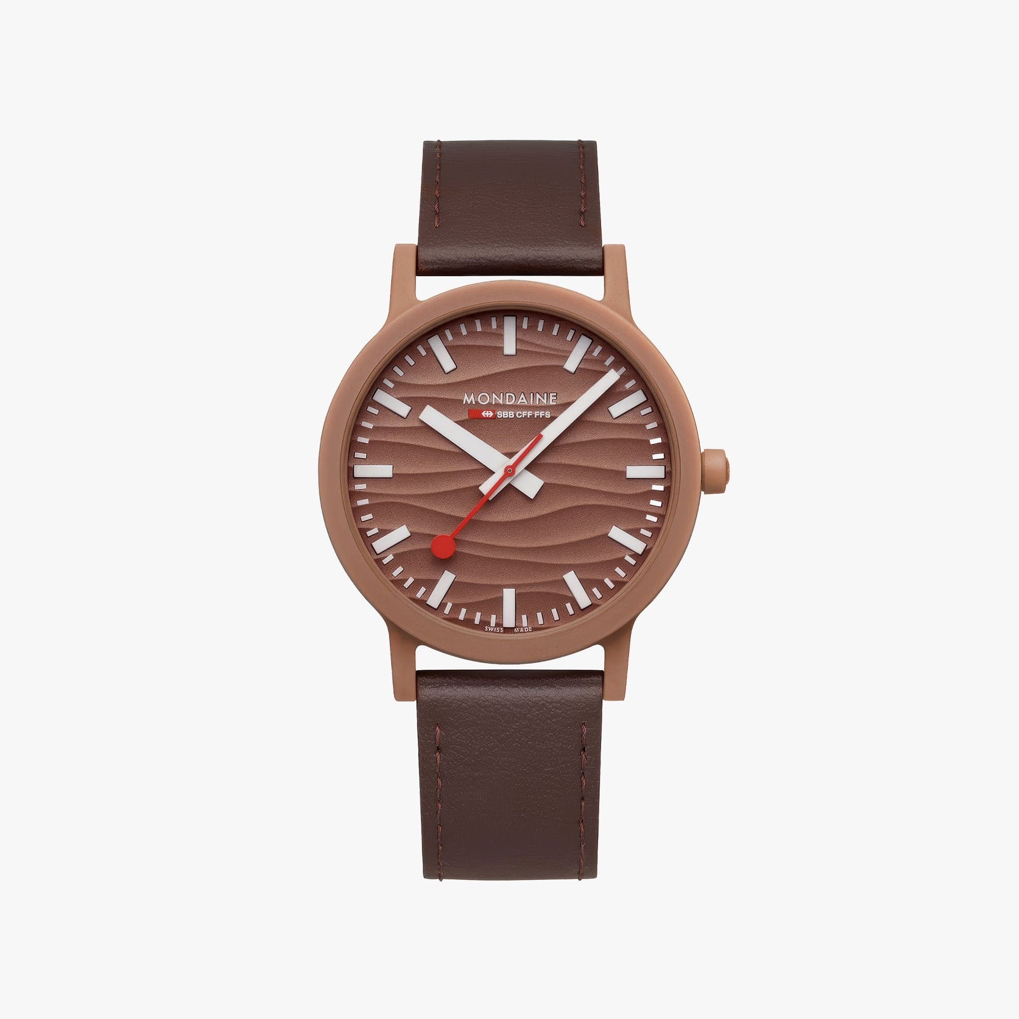 Essence | 41mm | Mocha Mousse