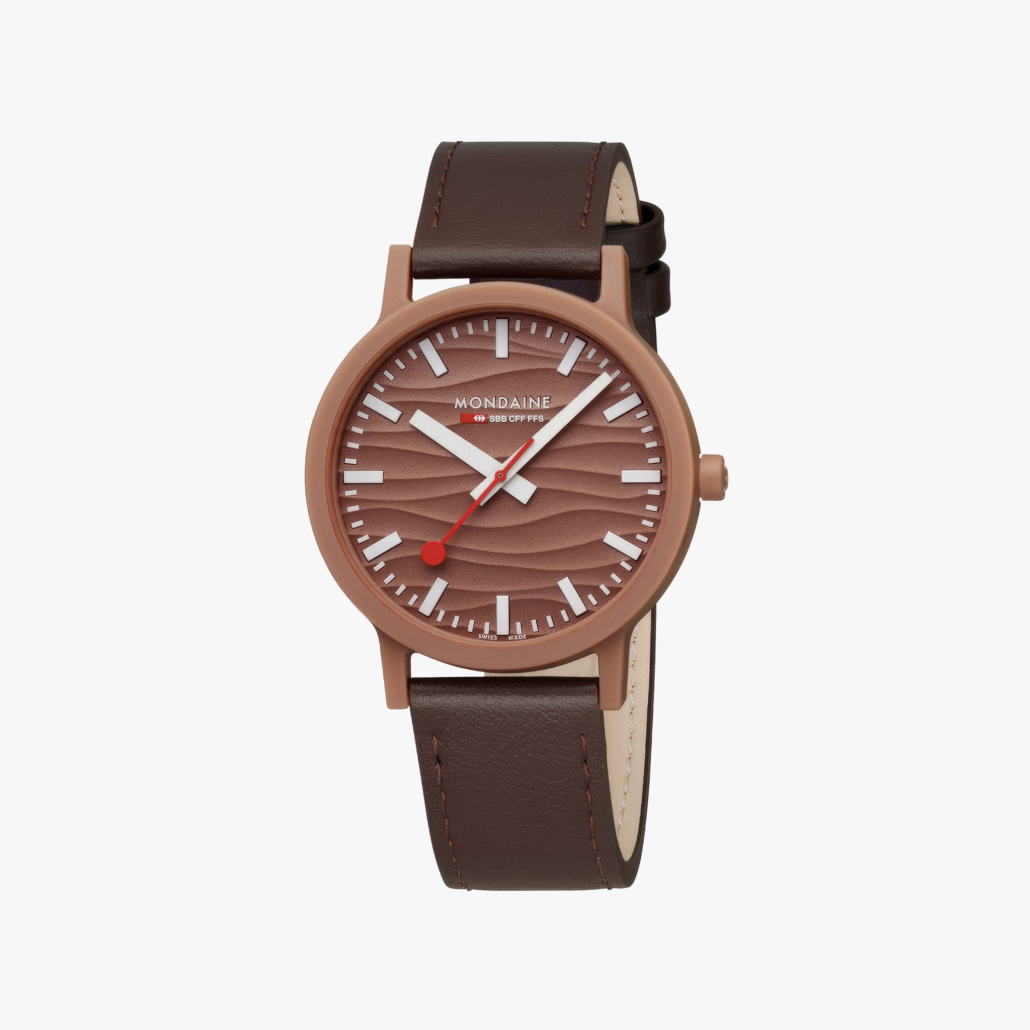 Essence | 41 mm | Mocha Mousse