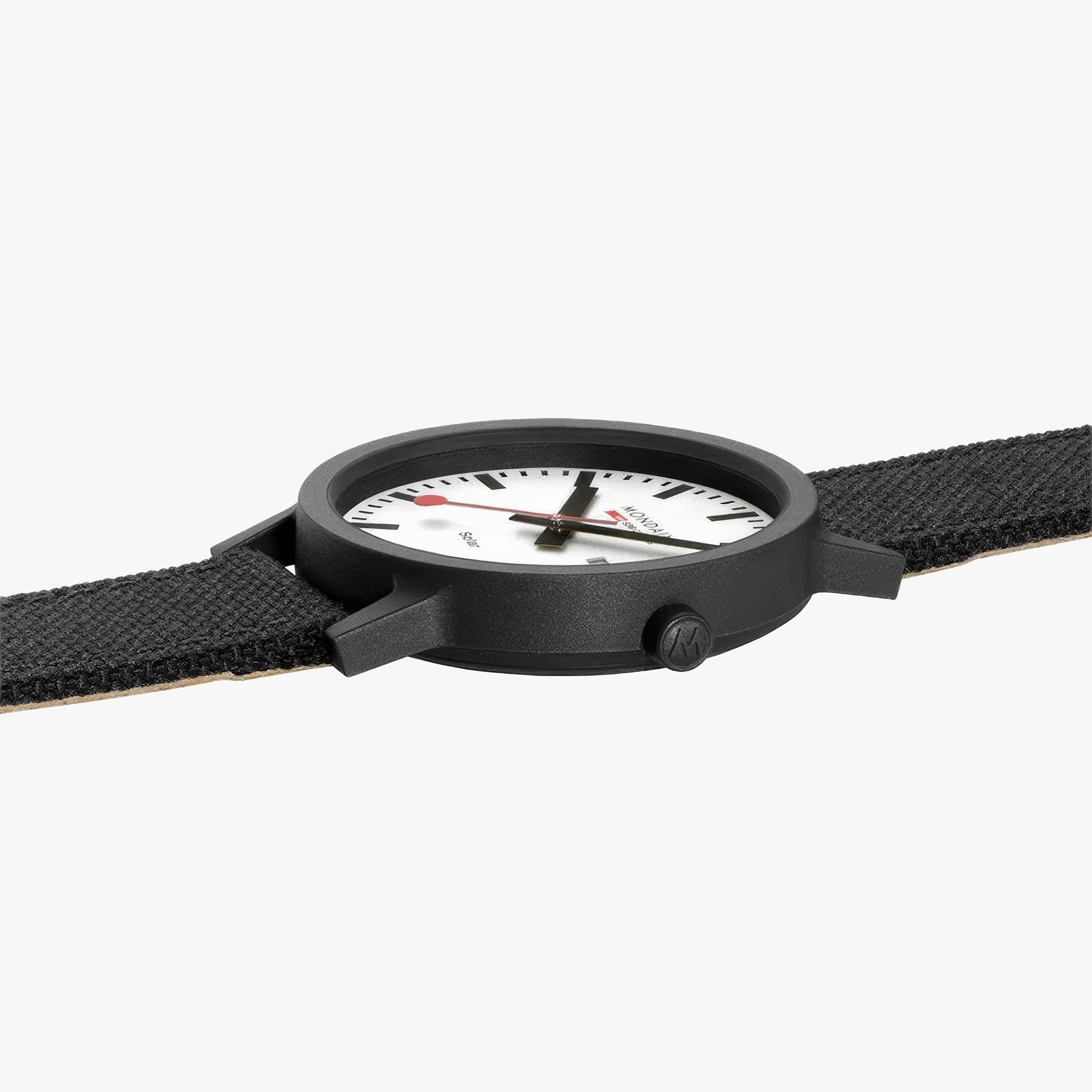 Essence Solar | 41 mm | Black