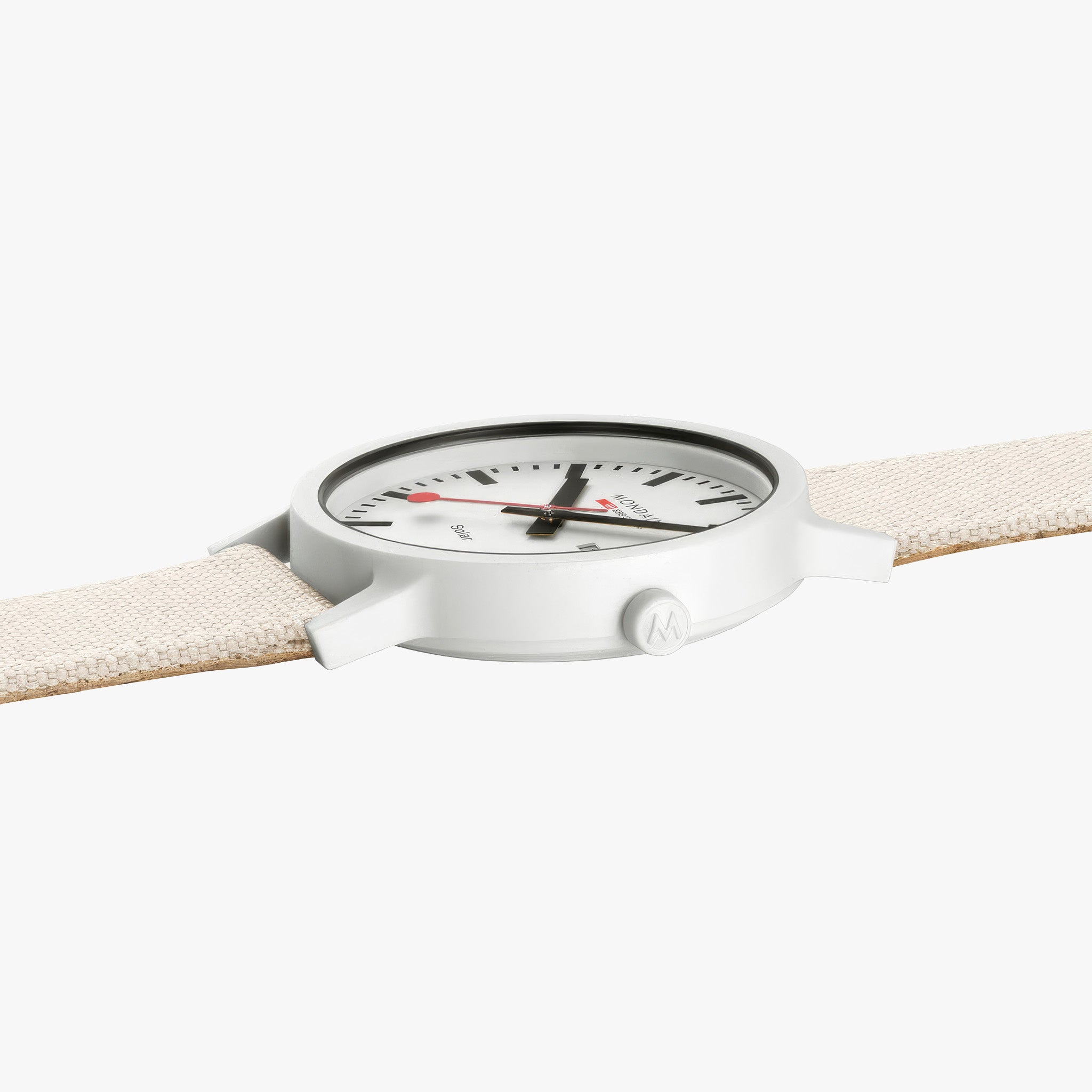 Essence Solar | 41 mm | White