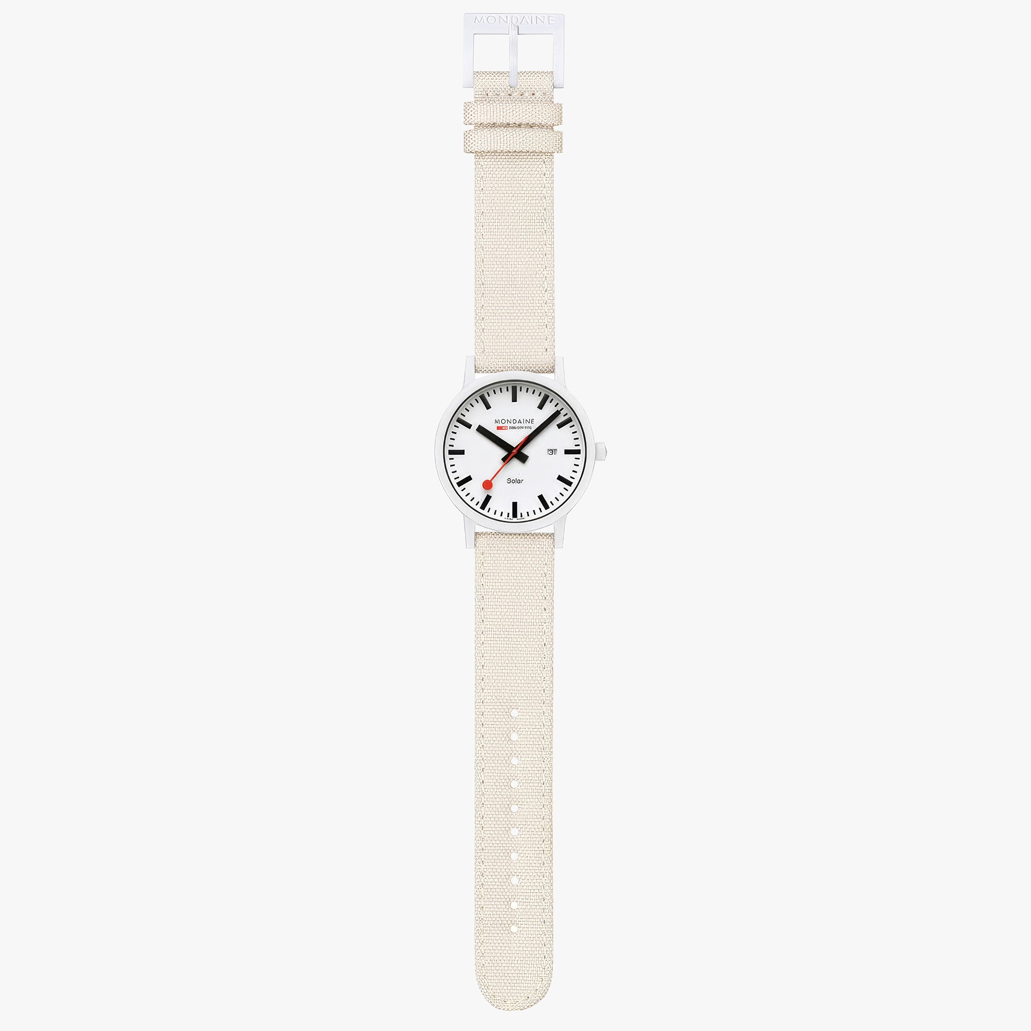 Essence Solar | 41 mm | White