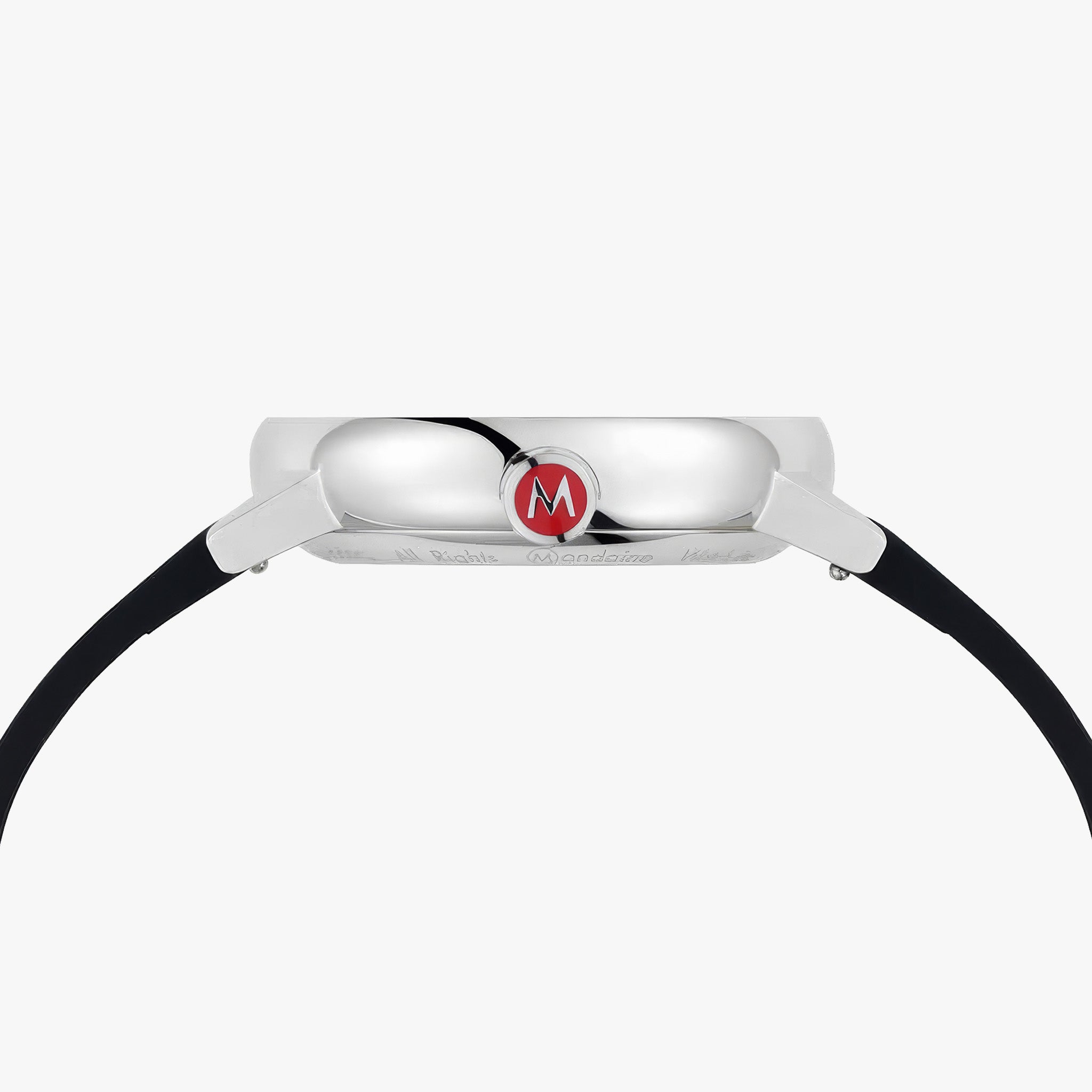 Evo2 Automatic | 40 mm | Black