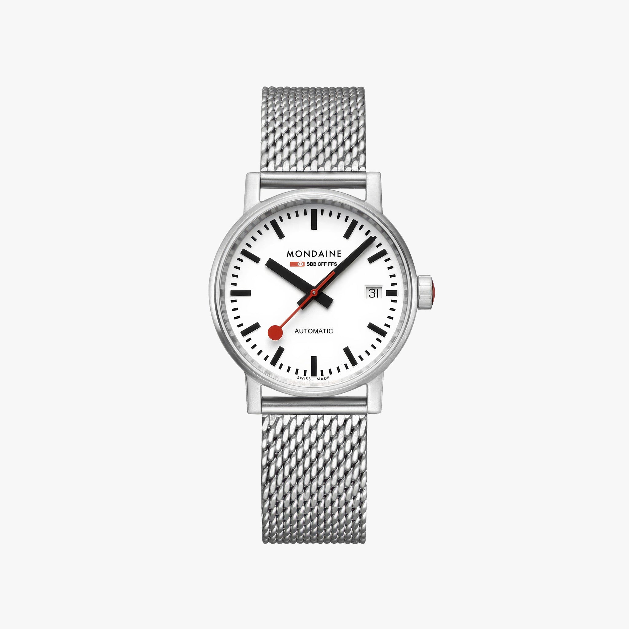 Evo2 Automatic | 35mm | Silver