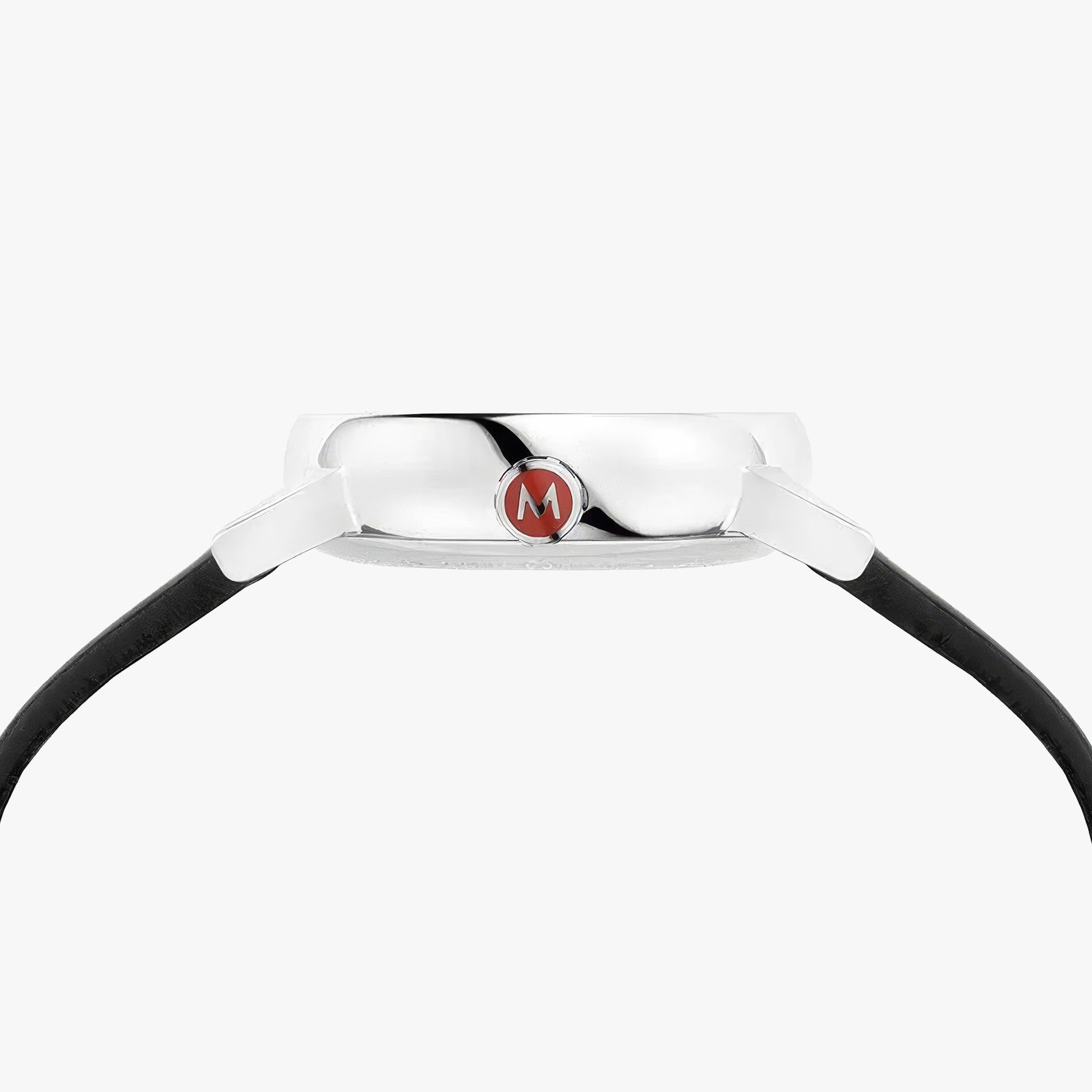 Evo2 | 30 mm | Black Vegan Grape Leather