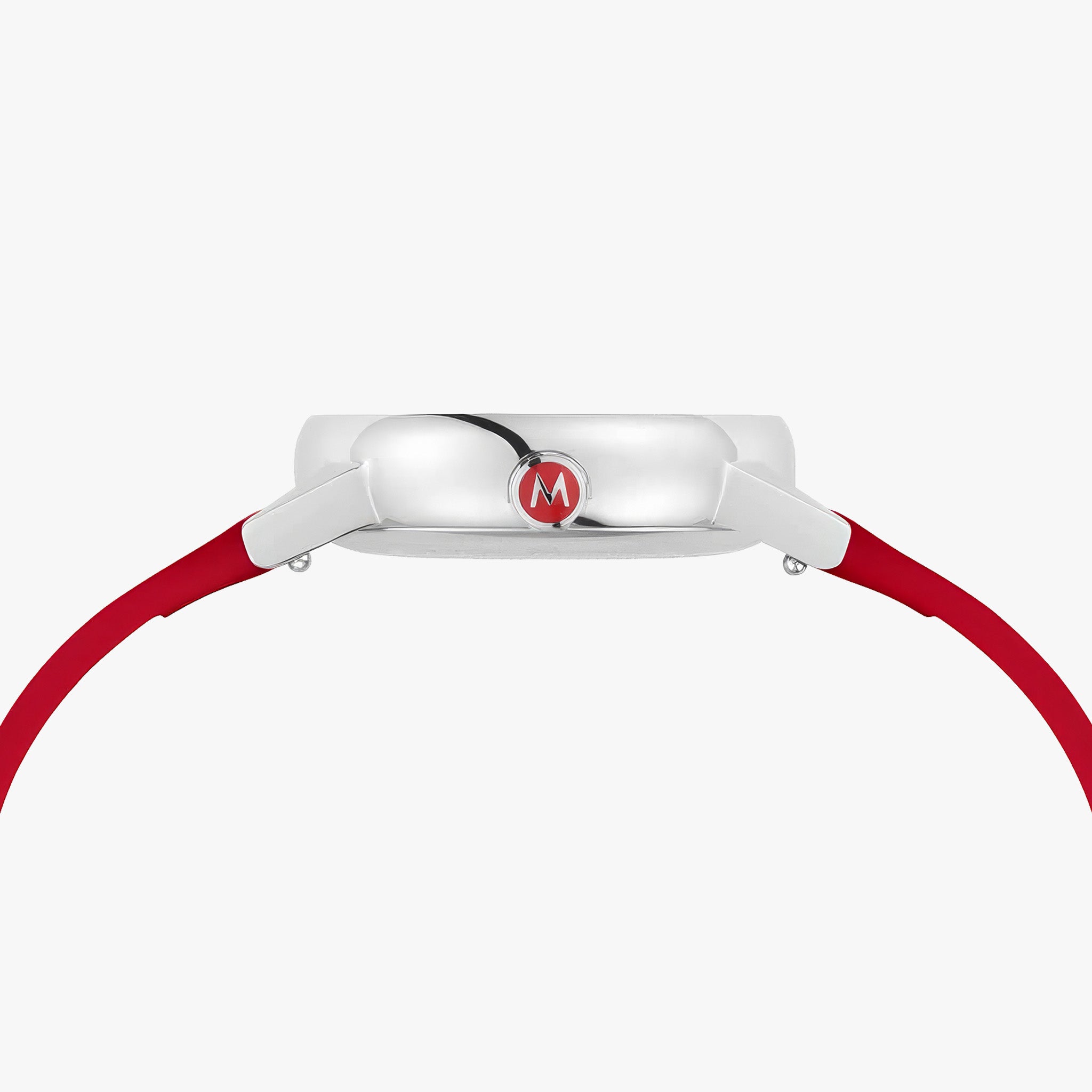 Evo2 | 30mm | Red Vegan Grape Leather