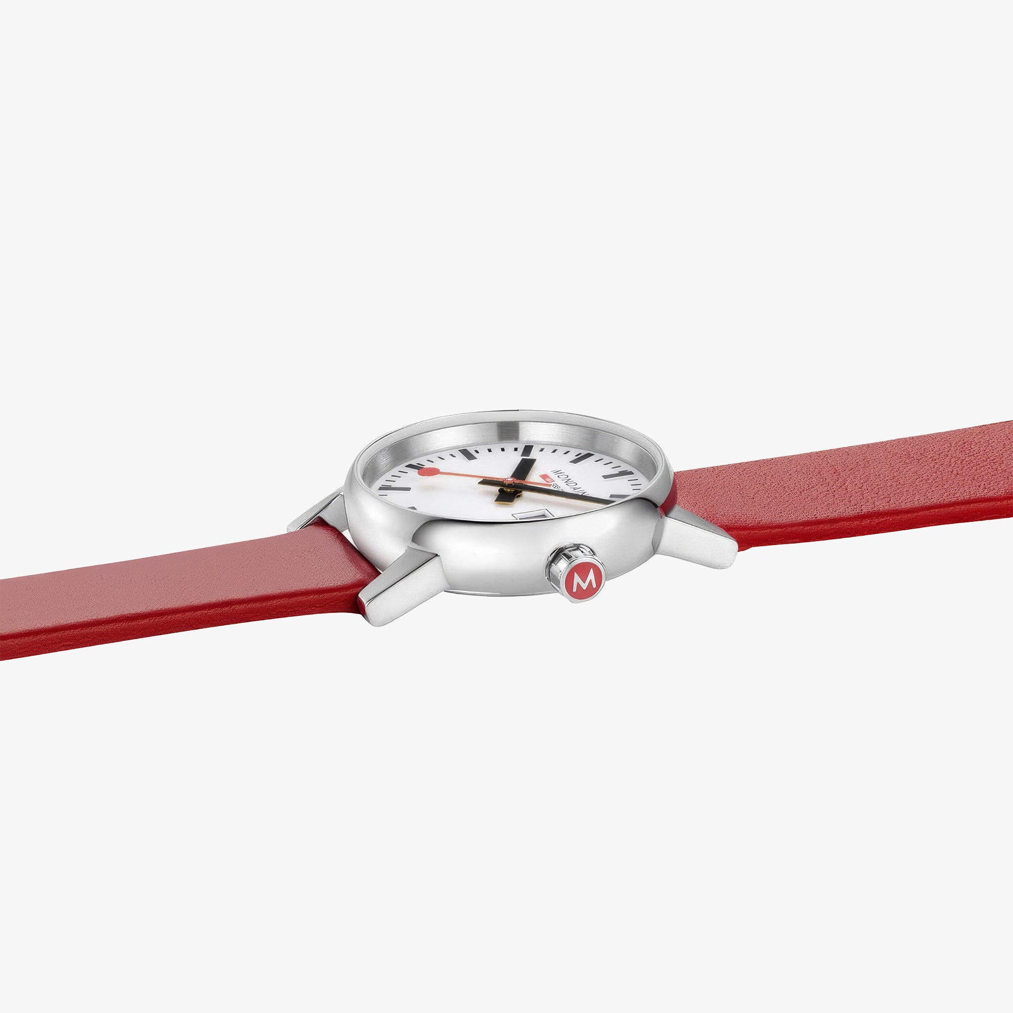 Evo2 | 30mm | Red Vegan Grape Leather