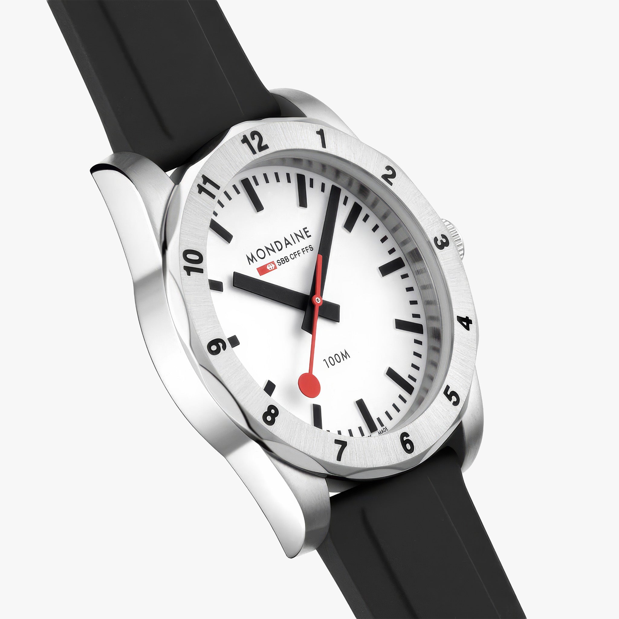 Numeri | 42 mm | Silicone Rubber