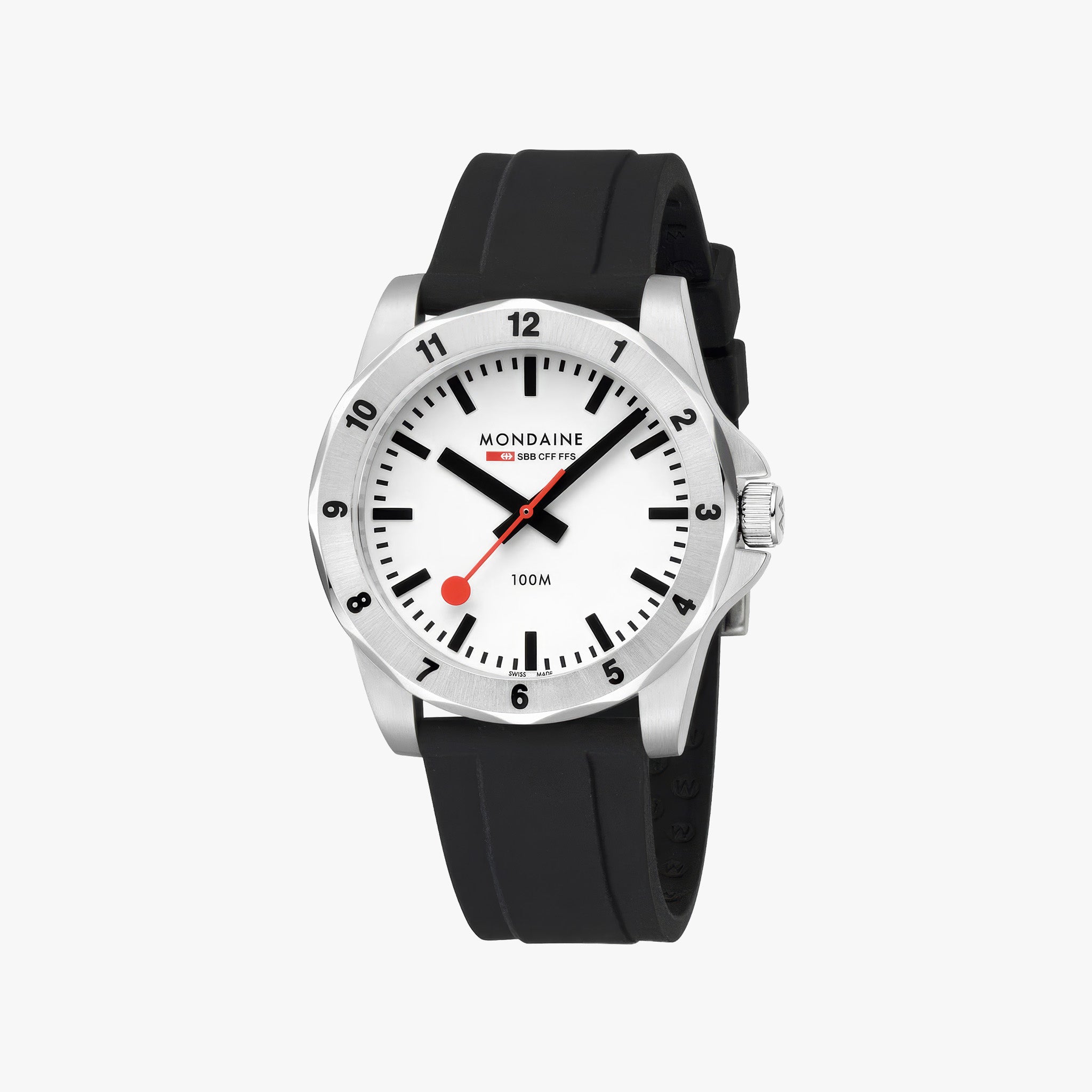 Numeri | 42 mm | Silicone Rubber