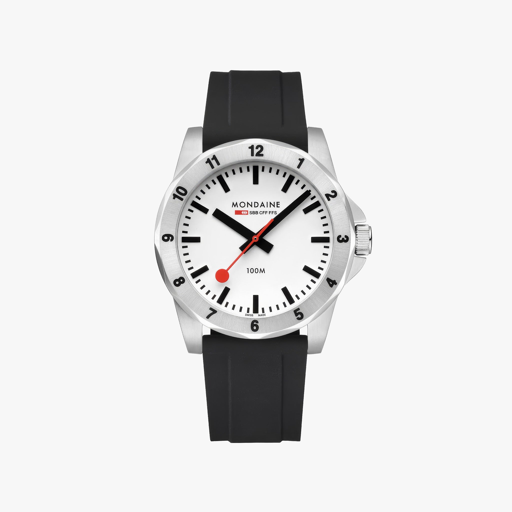 Numeri | 42 mm | Silicone Rubber