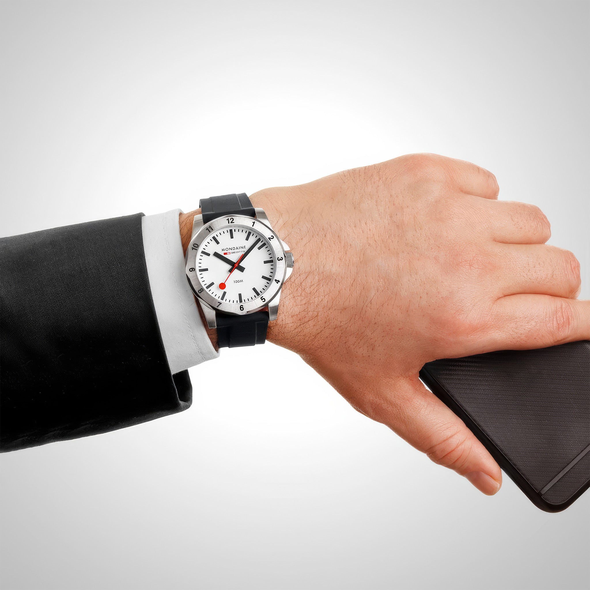 Numeri | 42 mm | Silicone Rubber