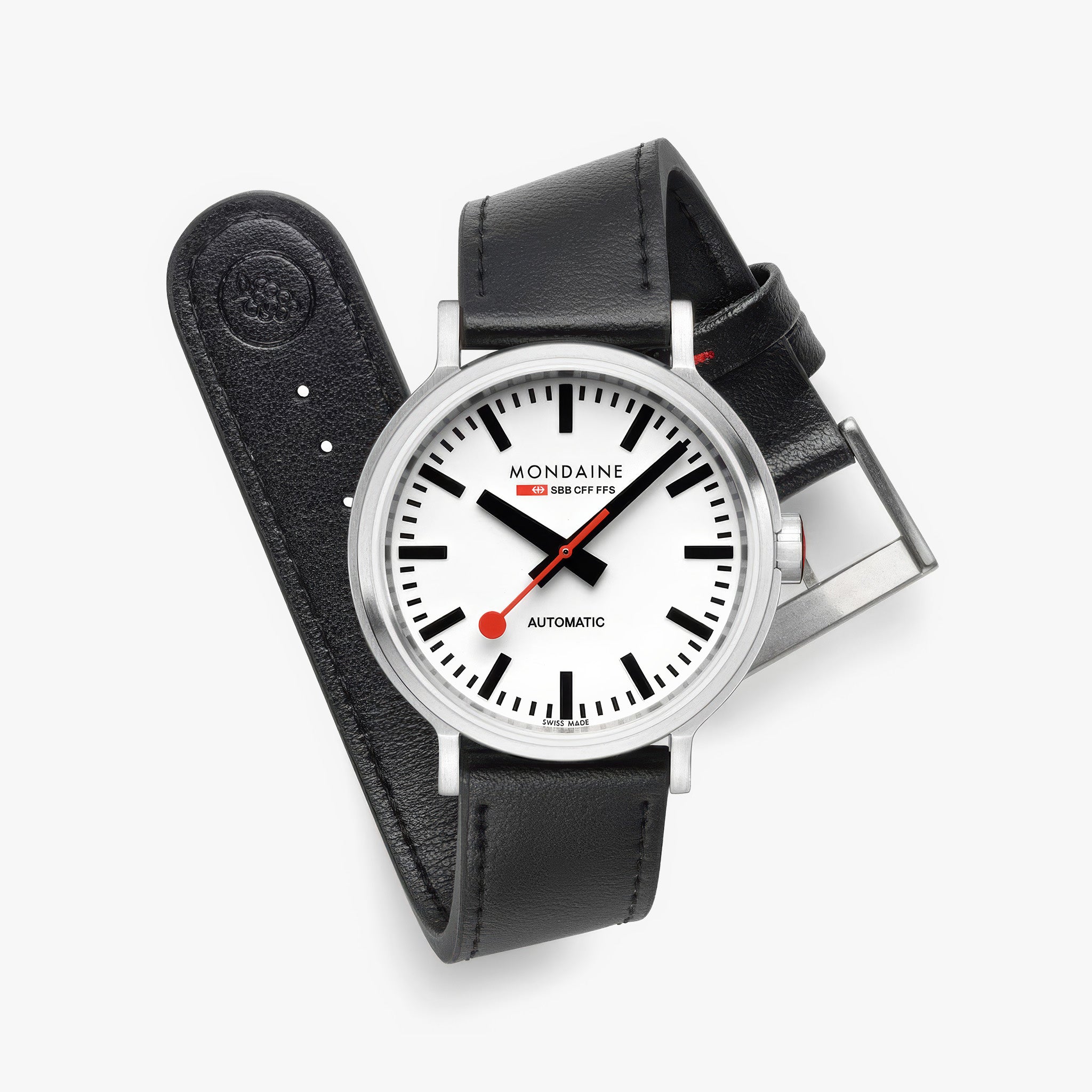 Original Automatic | 41 mm | Black Vegan Grape Leather
