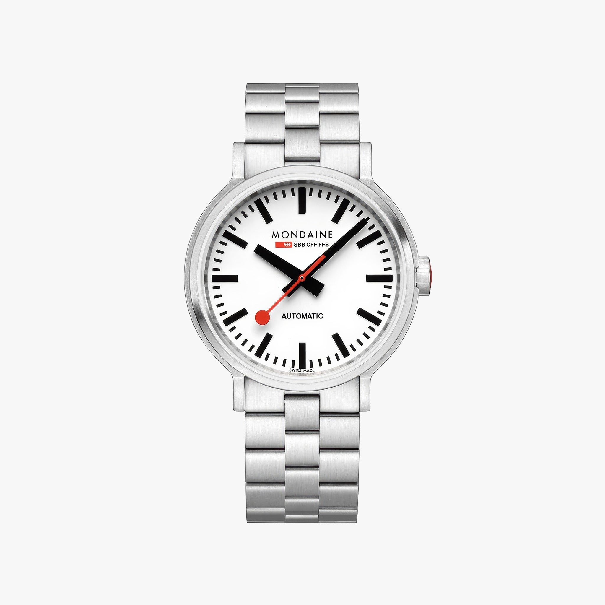 Original Automatic | 41 mm | Stainless Steel