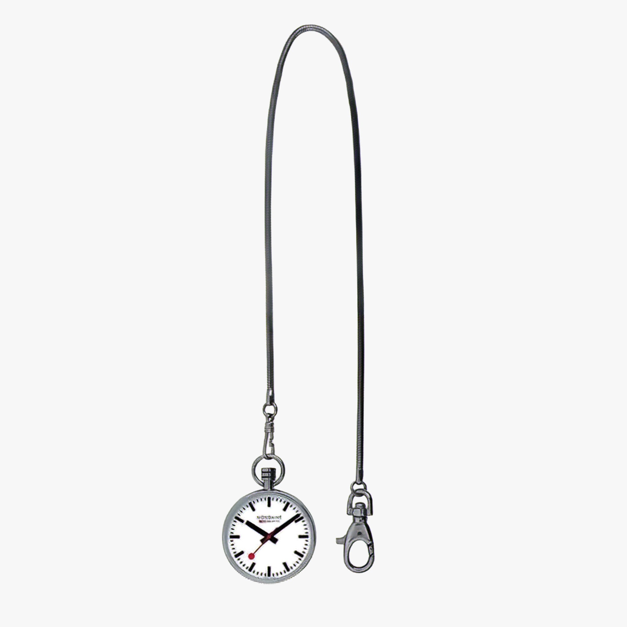 Pocket Watch | 43 mm | Stainless Steel