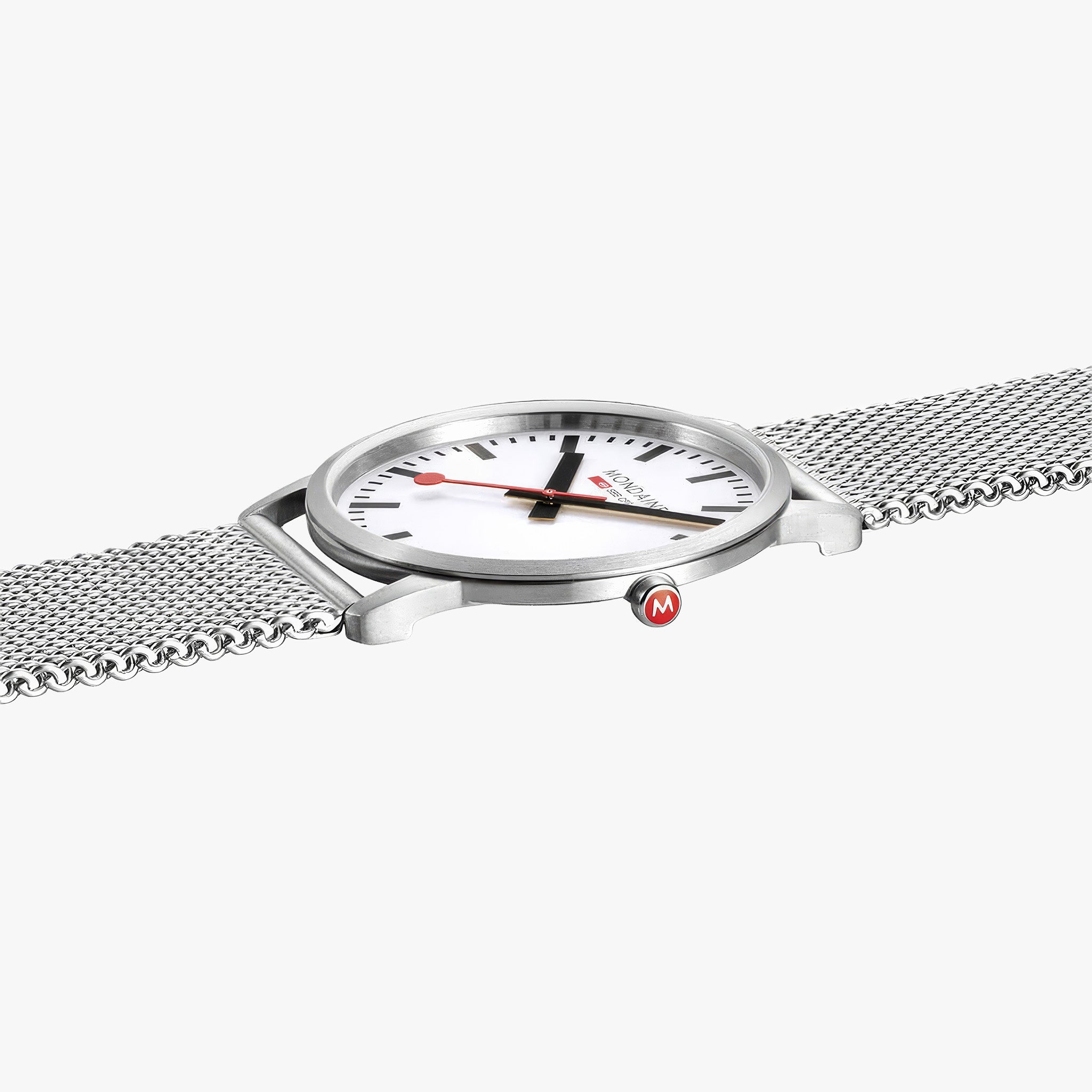 Simply Elegant | 40 mm | Stainless Steel