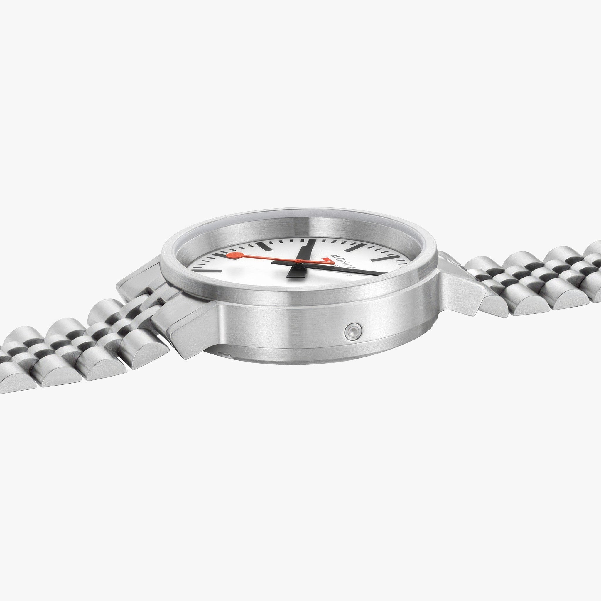 Stop2go | 41mm | stainless steel