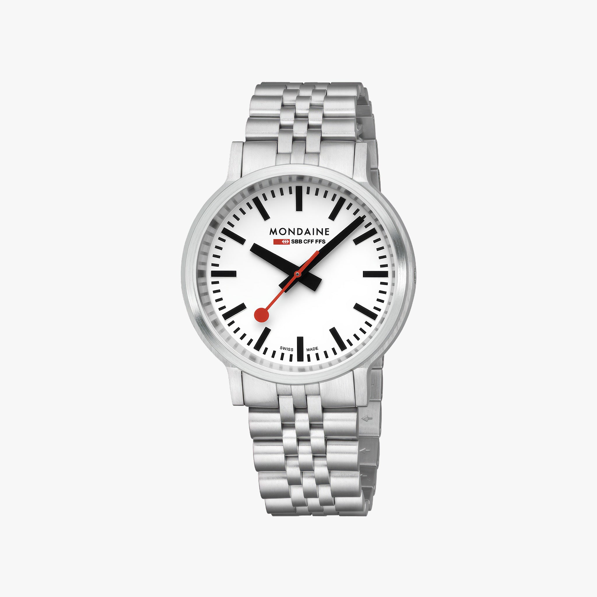 Stop2go | 41 mm | Stainless Steel