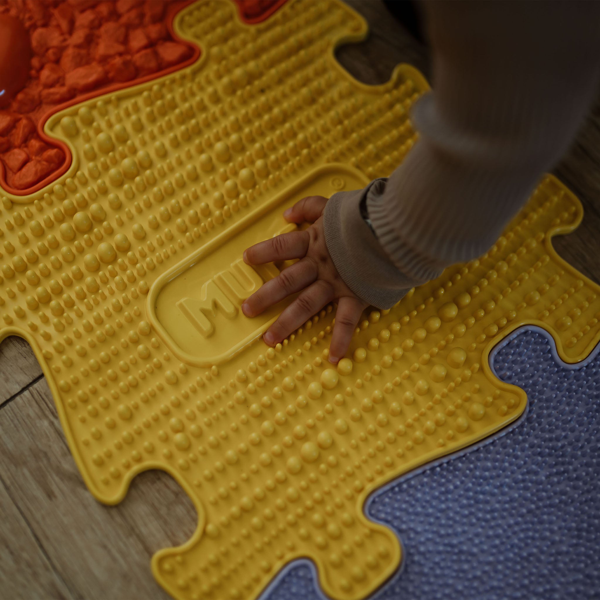 Baby Set Ortopedik Bebek Yer Matı