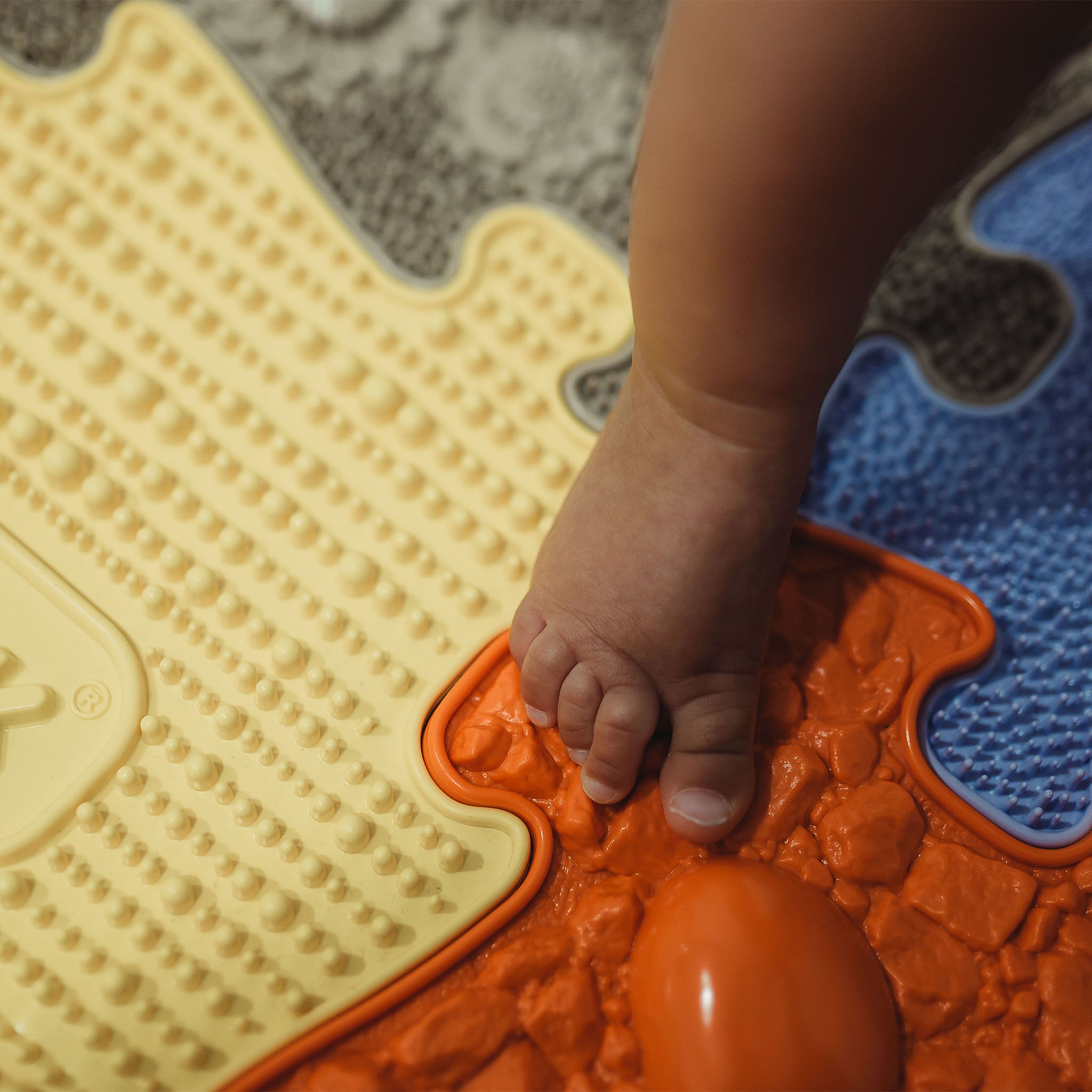 Baby Set Ortopedik Bebek Yer Matı