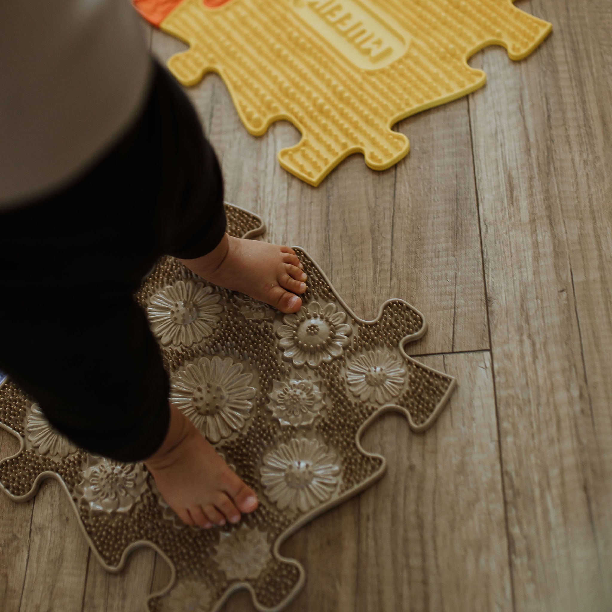 Baby Set Ortopedik Bebek Yer Matı