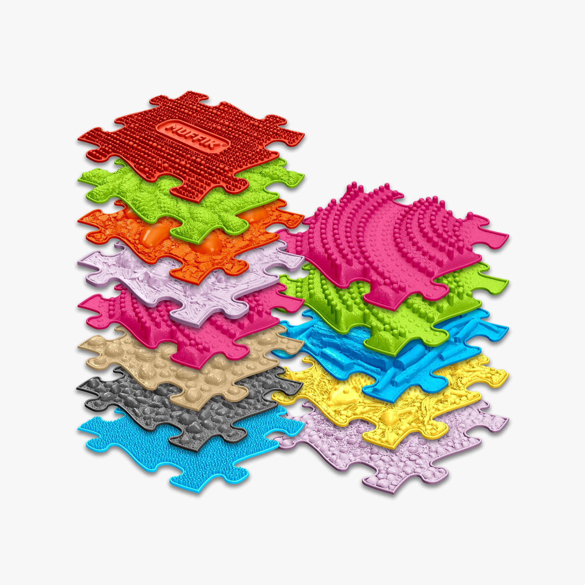 Huge 1 Set Ortopedik Puzzle Mat Seti