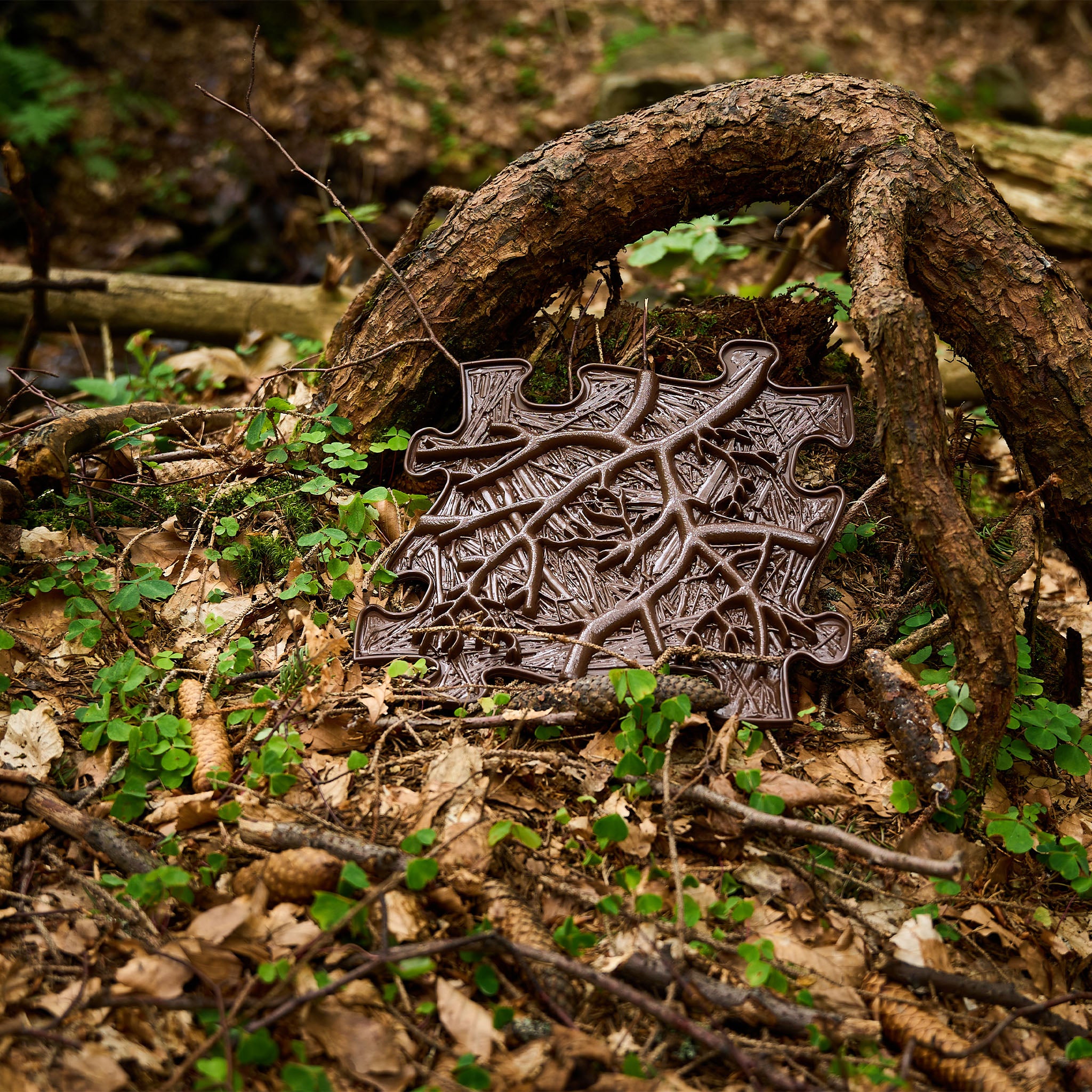 Touch Of Nature Ortopedik Puzzle Mat Seti