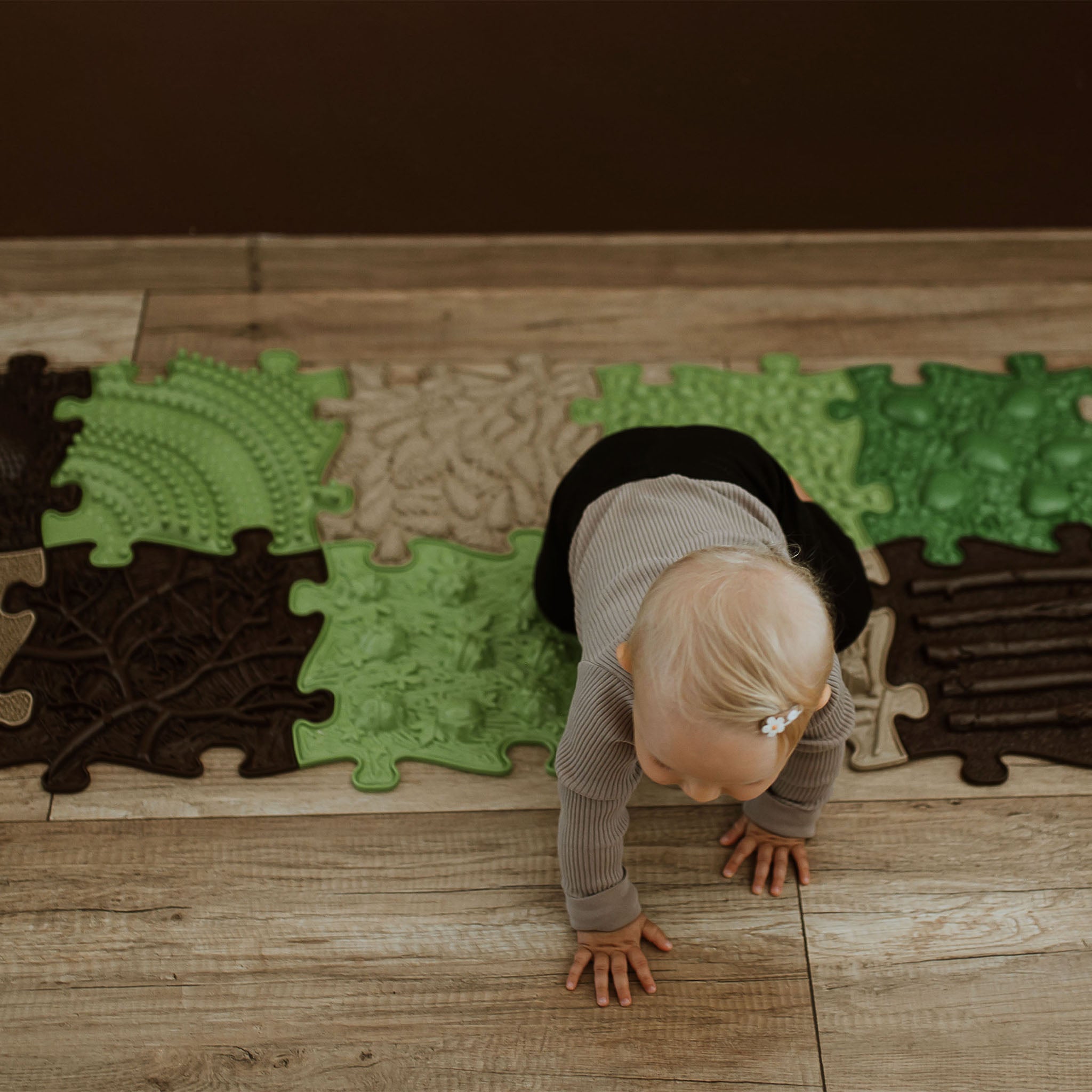 Touch Of Nature Ortopedik Puzzle Mat Seti