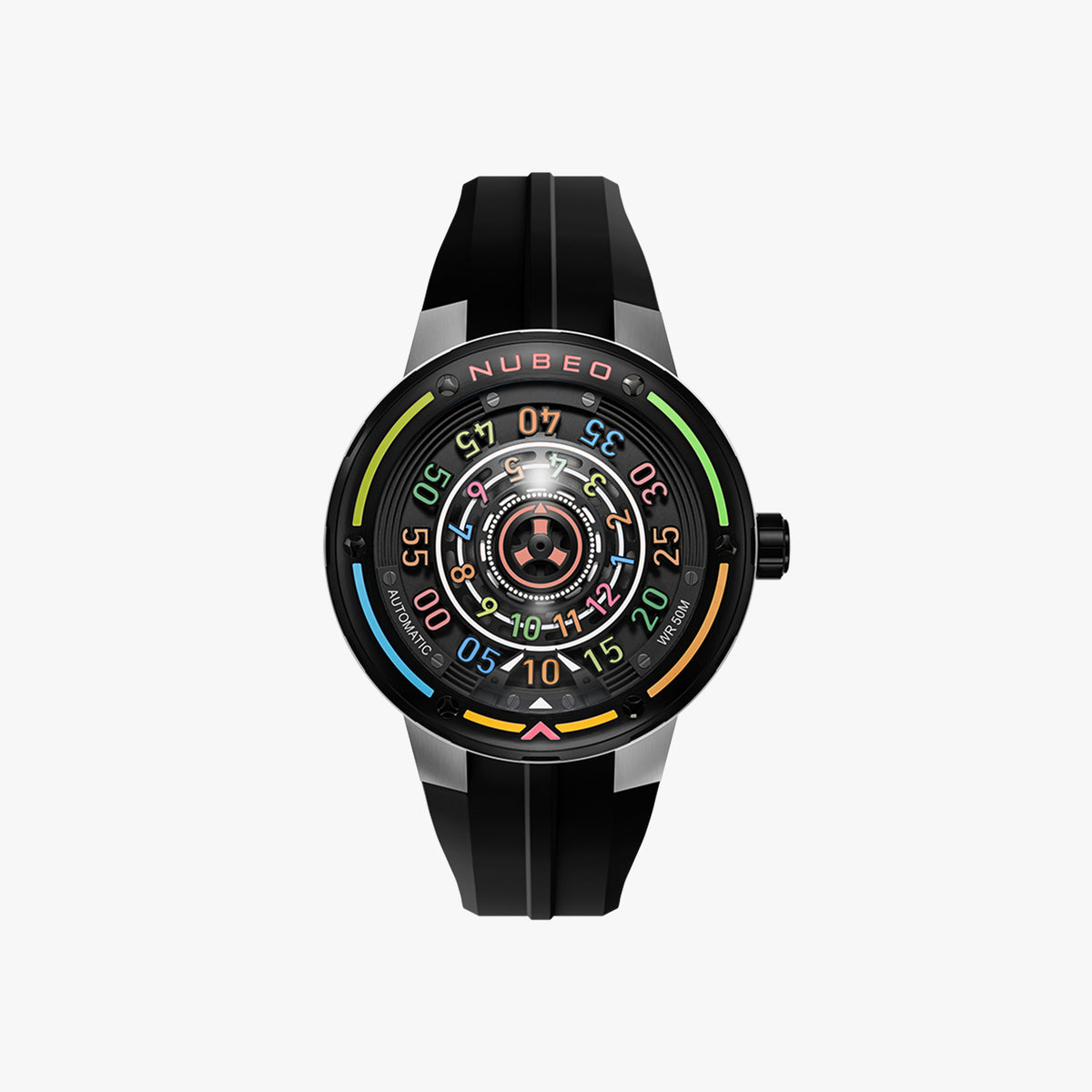 Orbiter Automatic Limited Edition Erkek Kol Saati | 50 mm | Celestial Abyss
