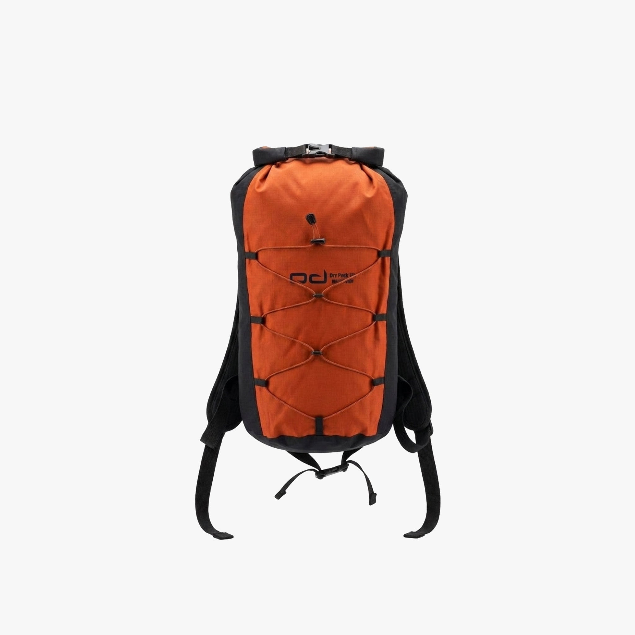 AirShell Su Geçirmez Sırt Çantası Dry Pack 15L | Kırmızı Tarçın