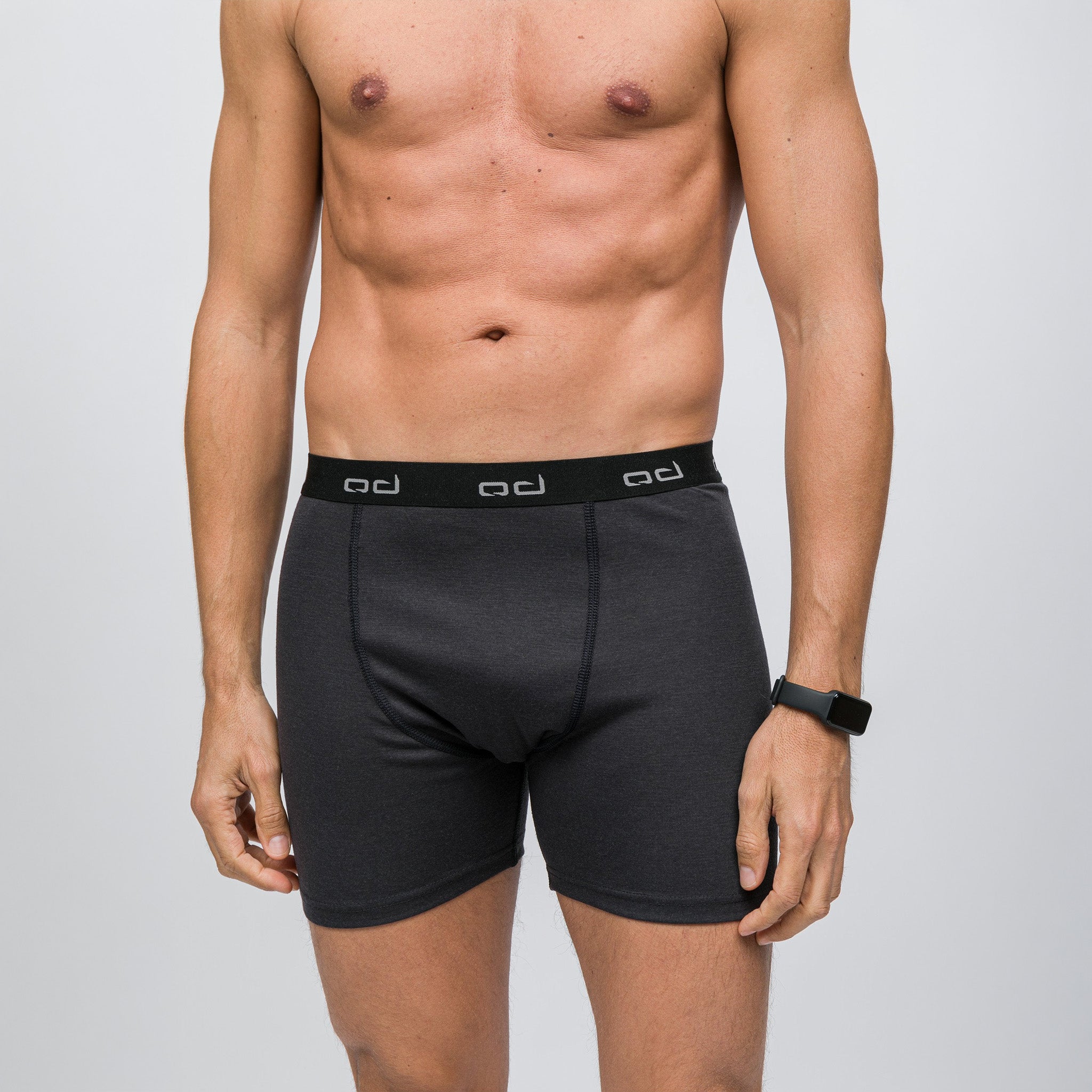 Antibakteriyel Thermawool %100 Merino Boxer 195 gr