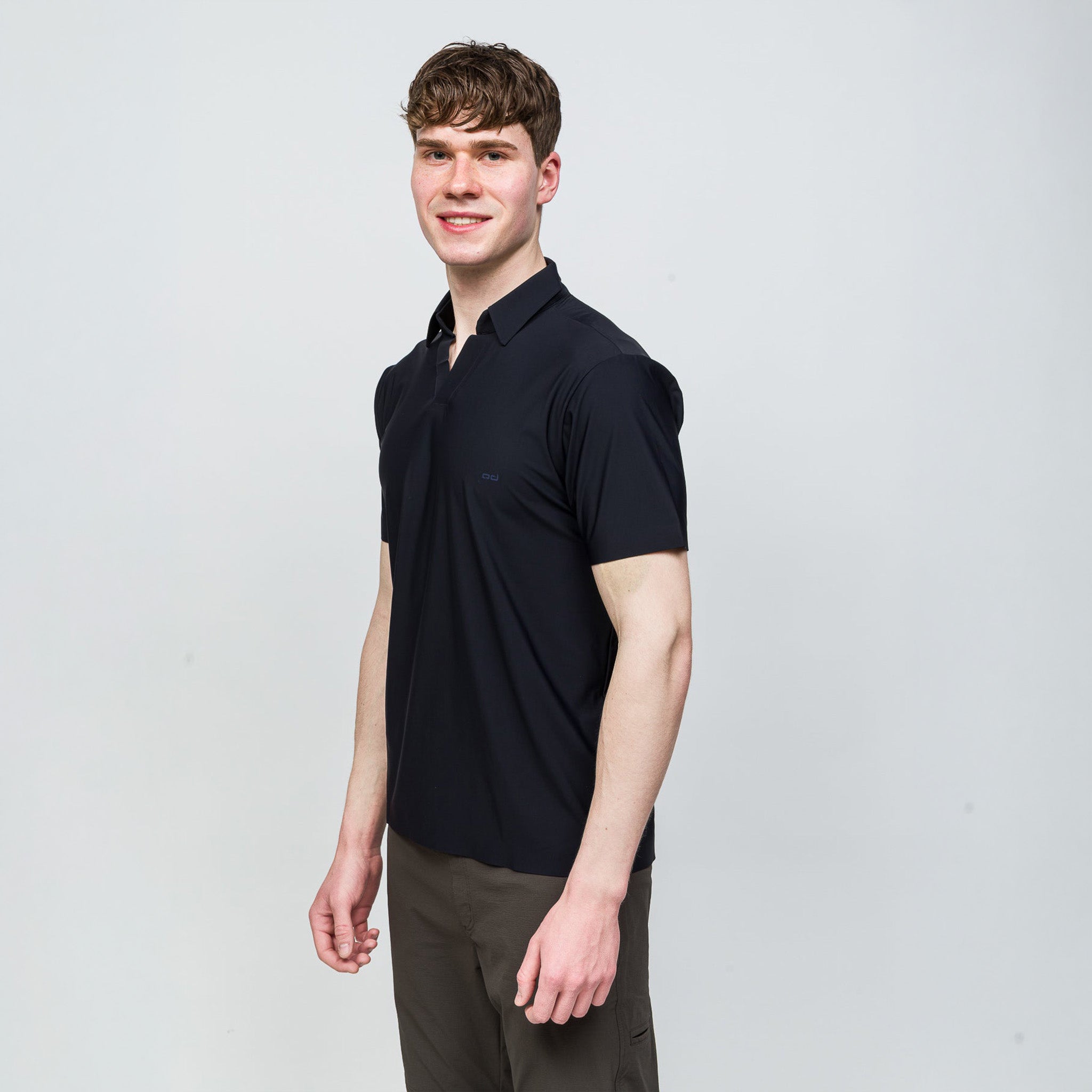 Climacool Polo T-Shirt | Koyu Lacivert