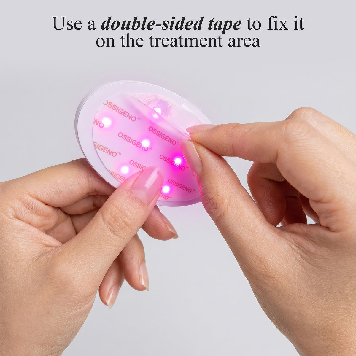 FlexPure LED Acne Patch
