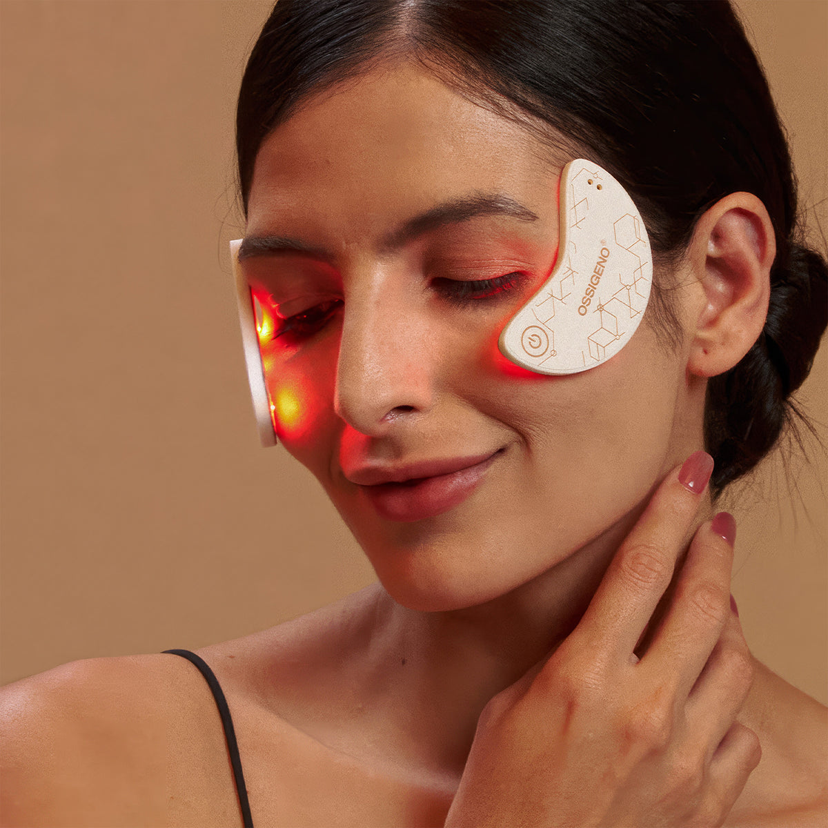LumiWink LED Eye Patch