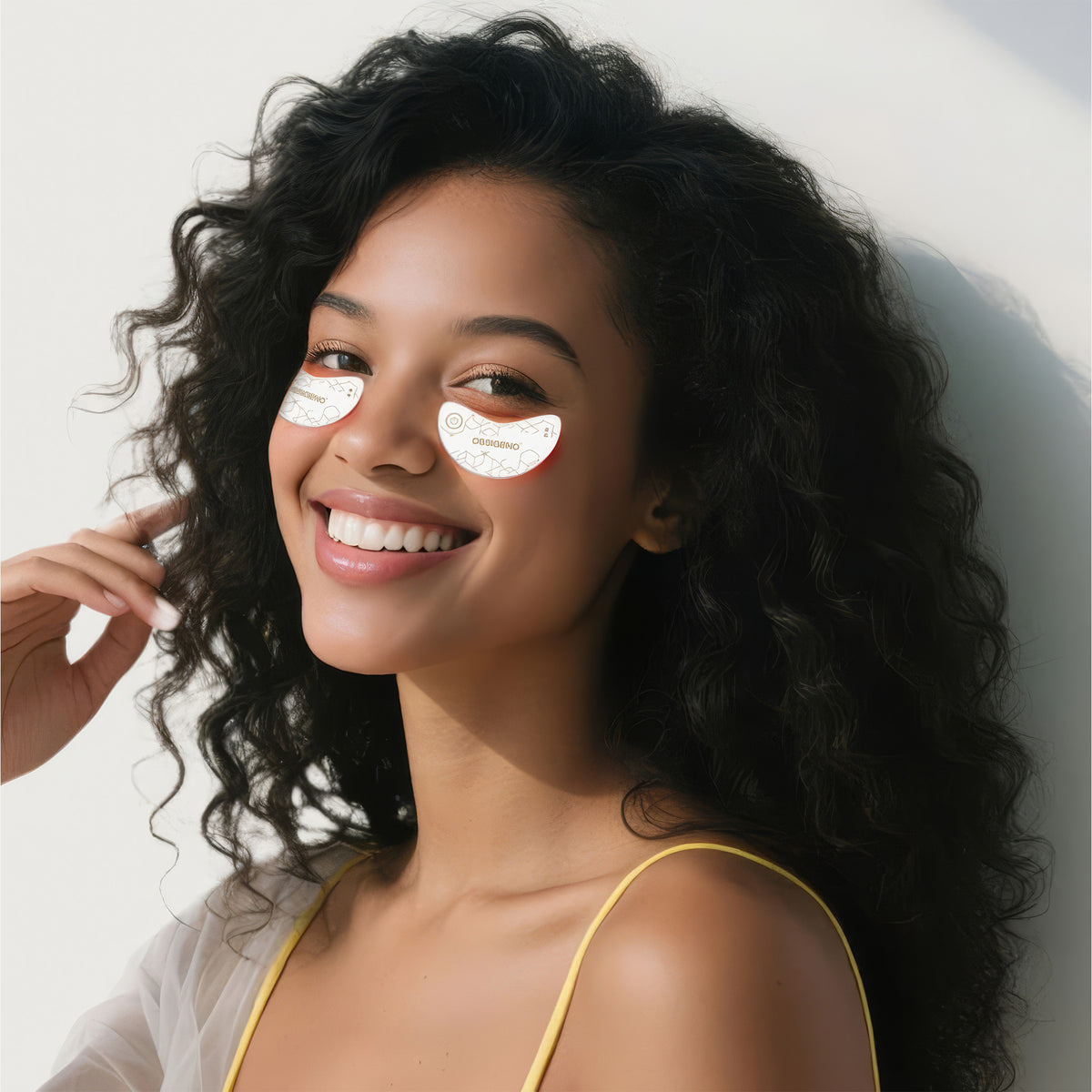 LumiWink LED Eye Patch